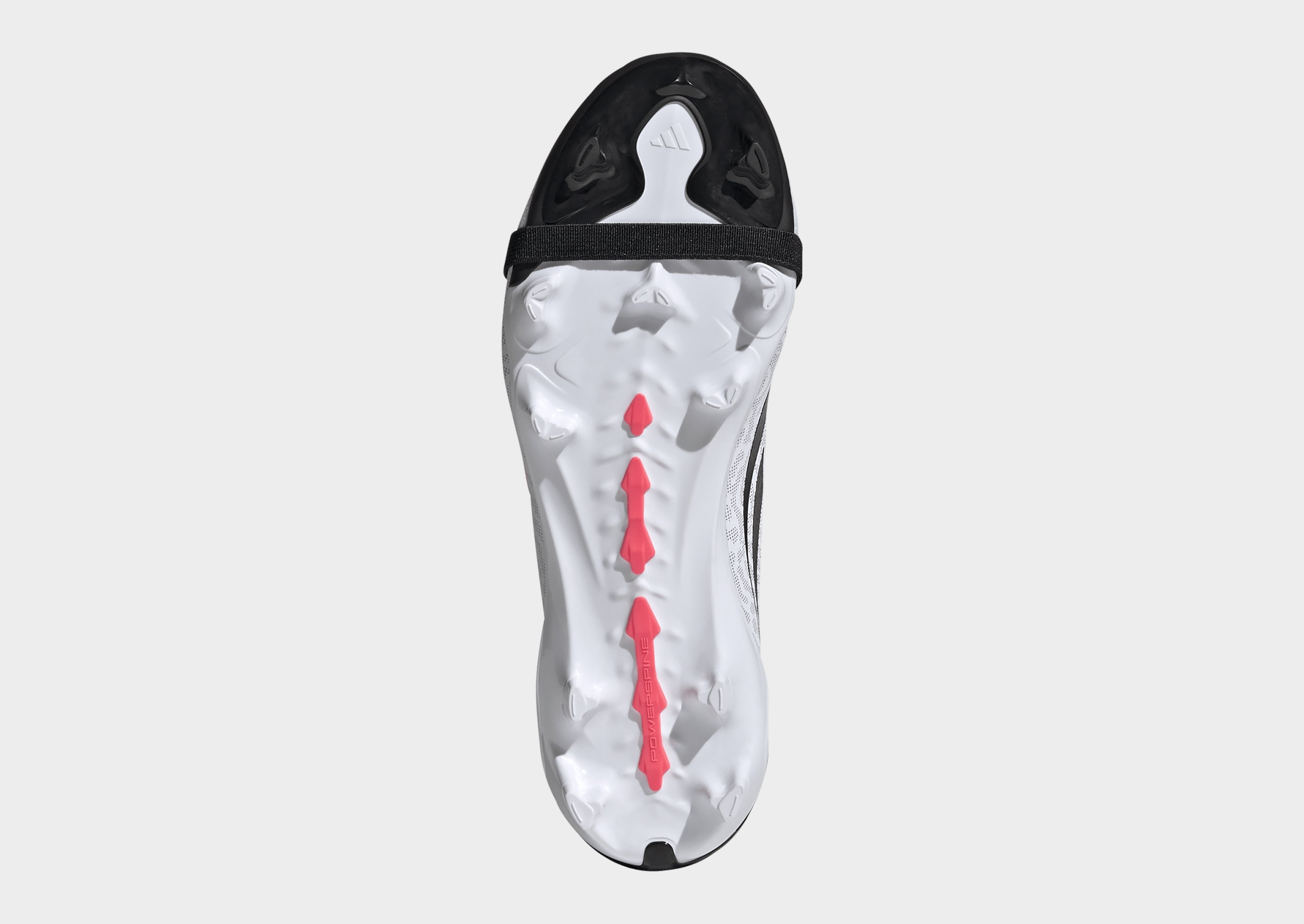 adidas Predator Elite Kids Fußballschuh, Feste Böden, Umschlagbare Zunge