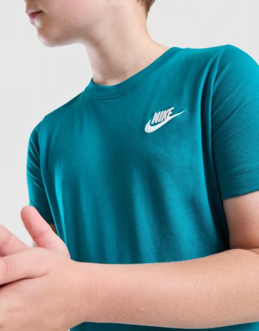 Nike Small Logo T-Shirt Kinder