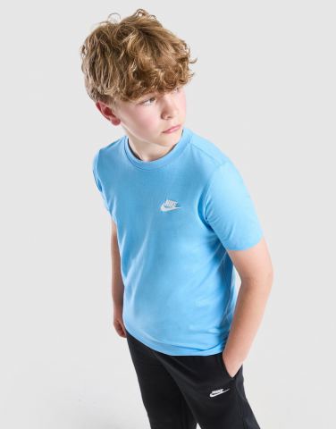 Nike Small Logo T-Shirt Kinder