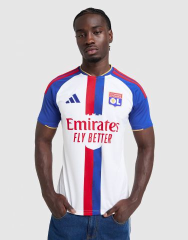 adidas adidas Olympique Lyon 26/27 Heimtrikot