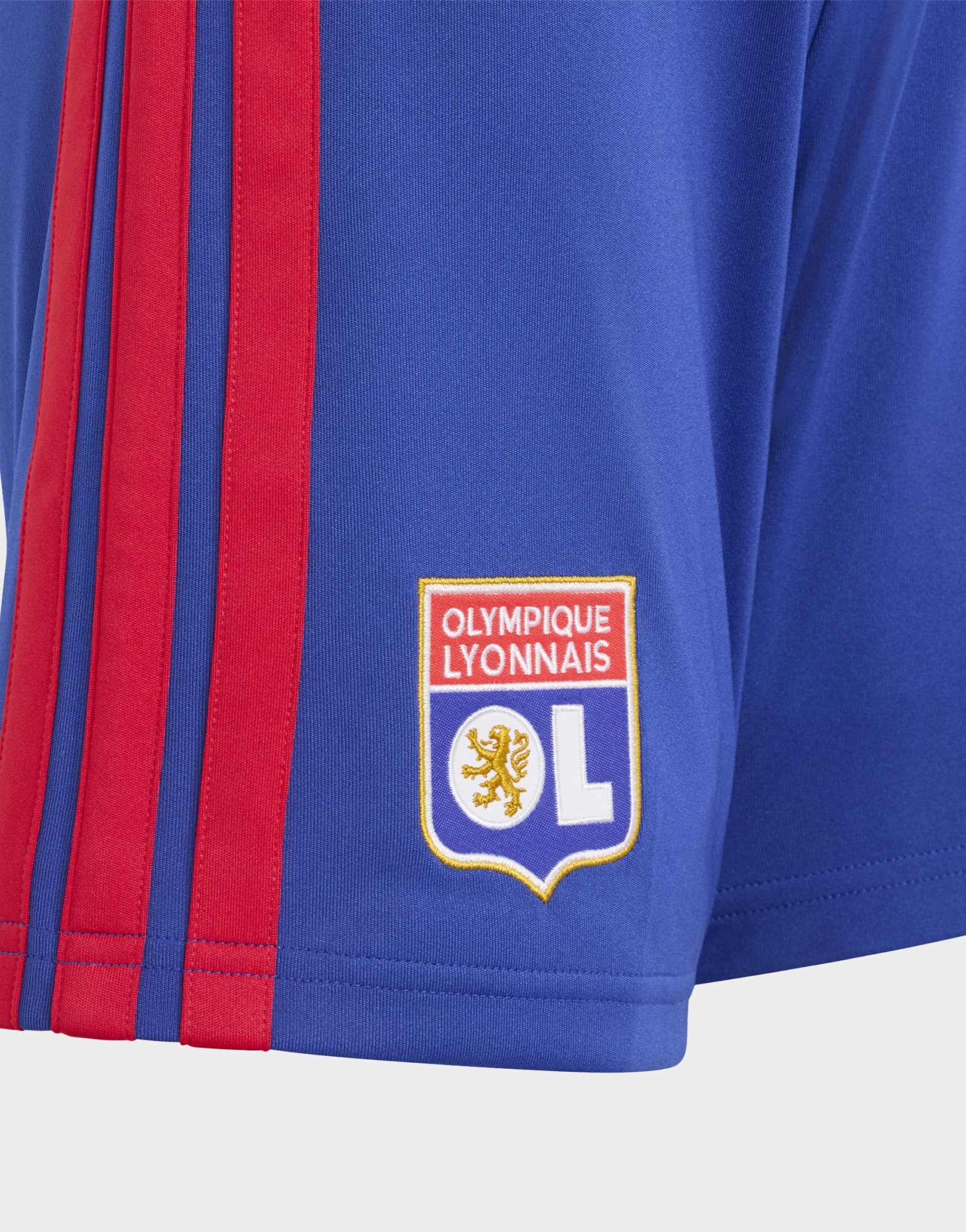 adidas OLYMPIQUE LYON 26/27 KIDS HEIMSHORTS