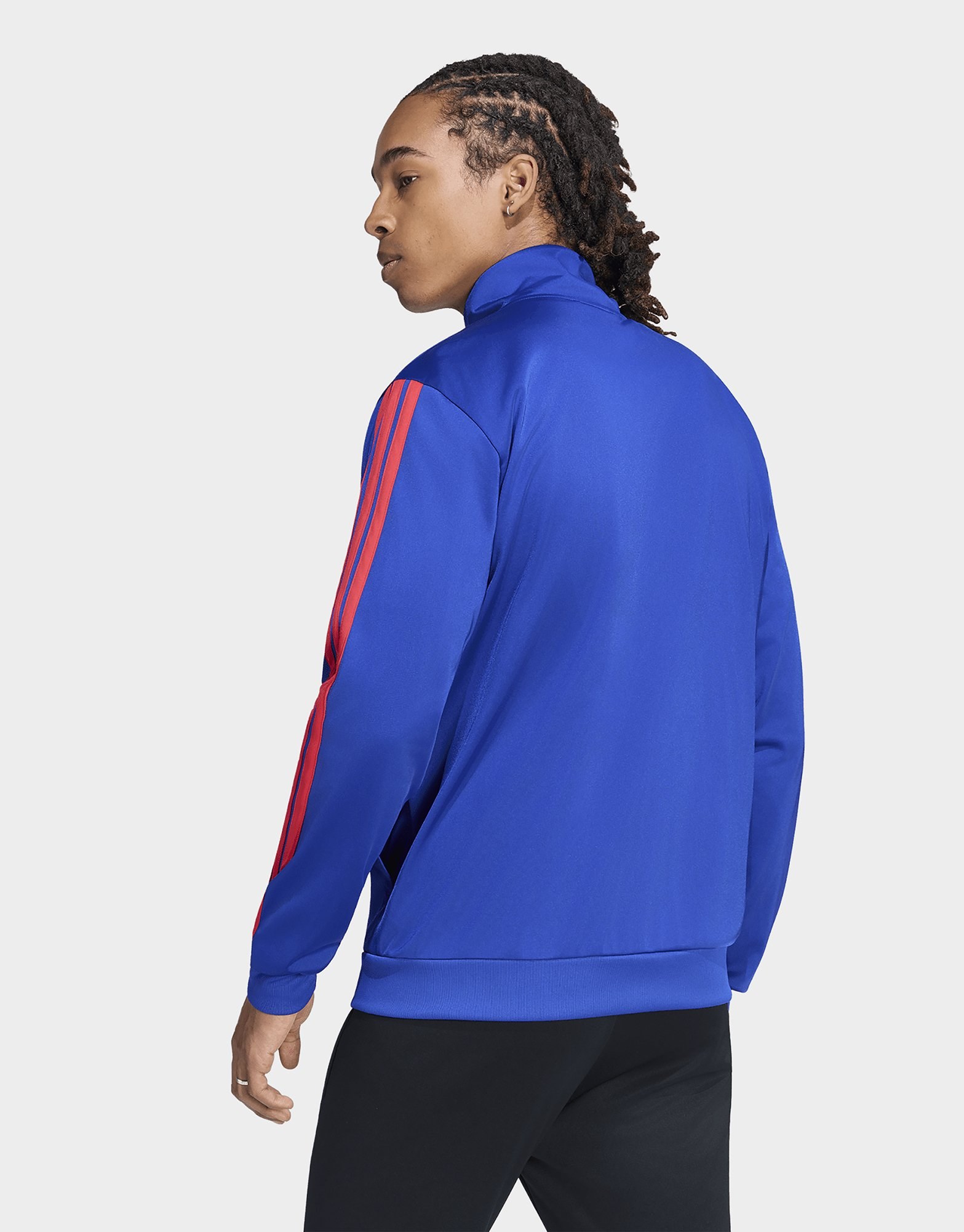 adidas Olympique Lyon DNA Trainingsjacke