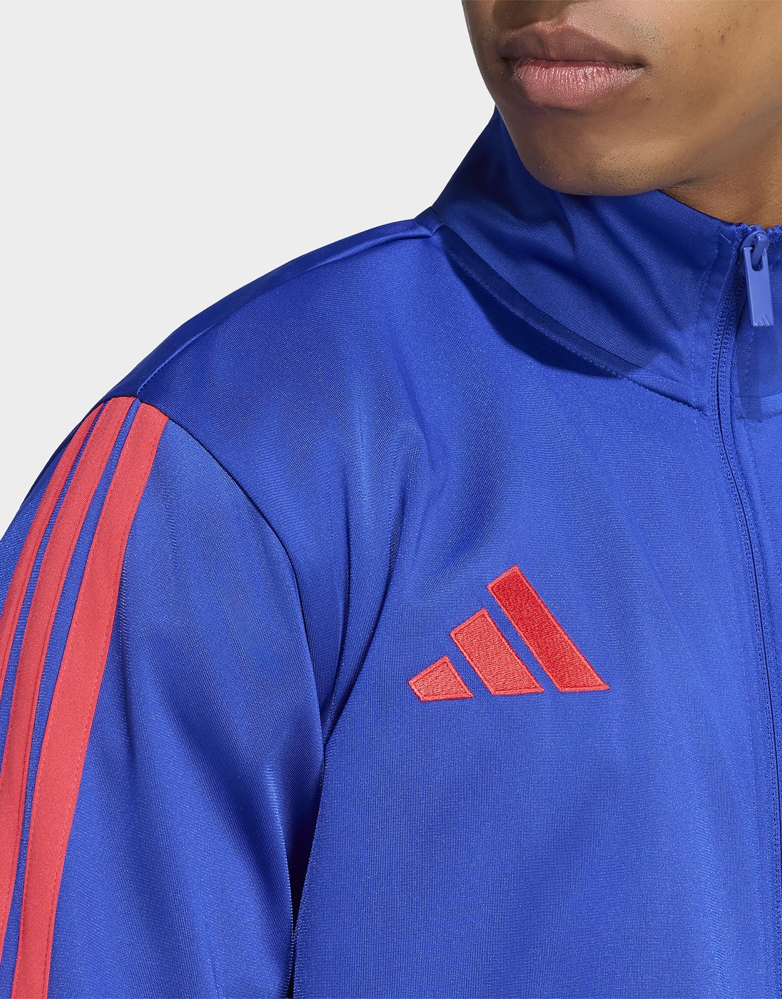 adidas Olympique Lyon DNA Trainingsjacke