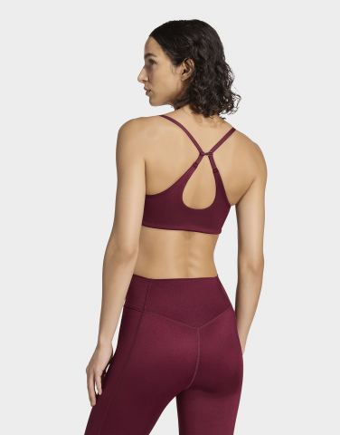 adidas Optime Essentials Workout Shine Bh Mit Leichtem Halt