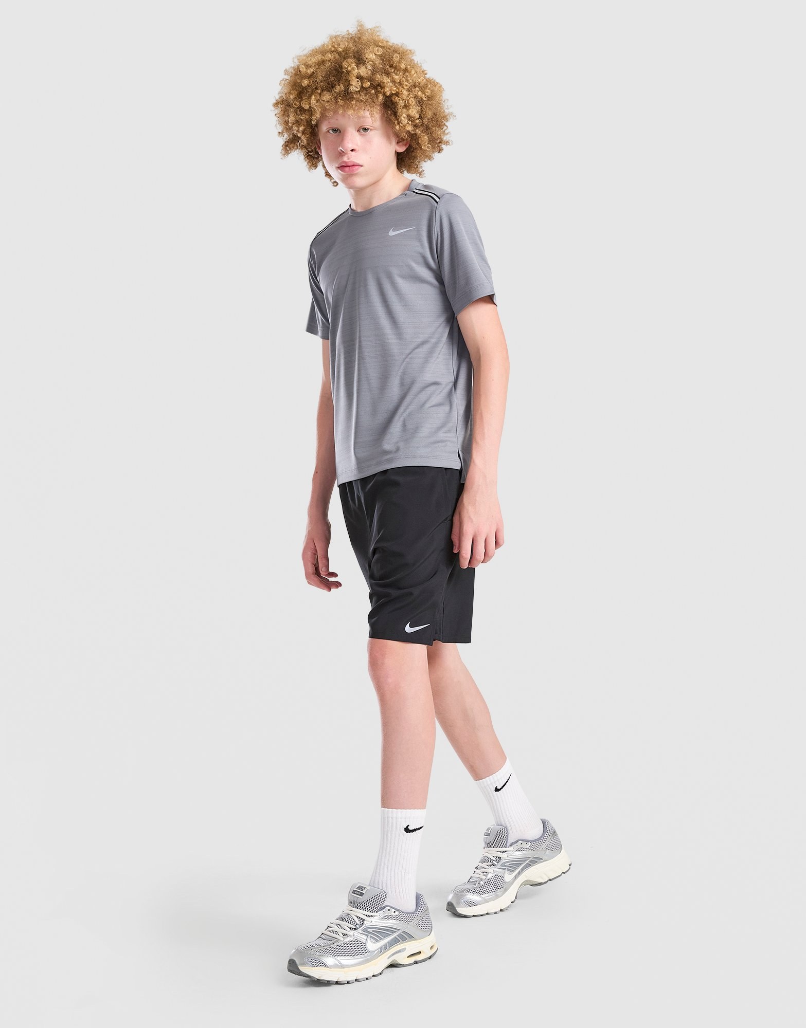 Nike Challenger Shorts Kinder