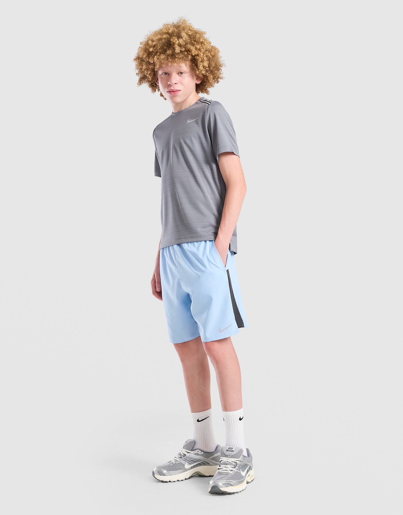 Nike Challenger Shorts Kinder