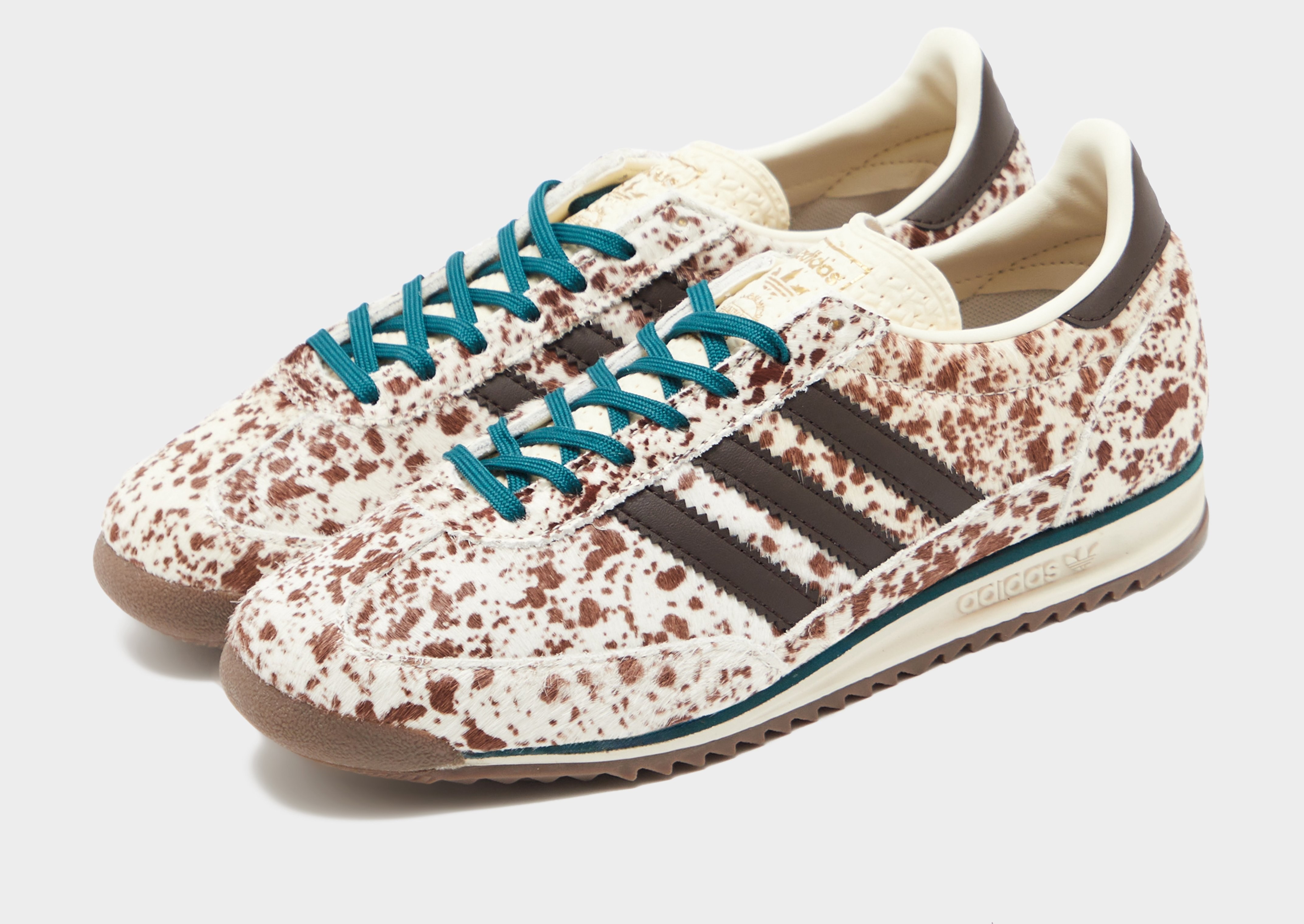 adidas Originals SL 72 OG Pony Print Damen