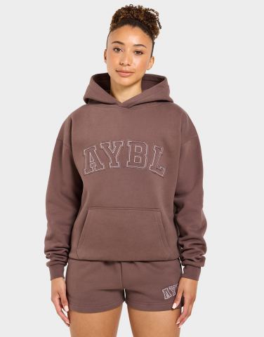AYBL Varsity Applique Hoodie