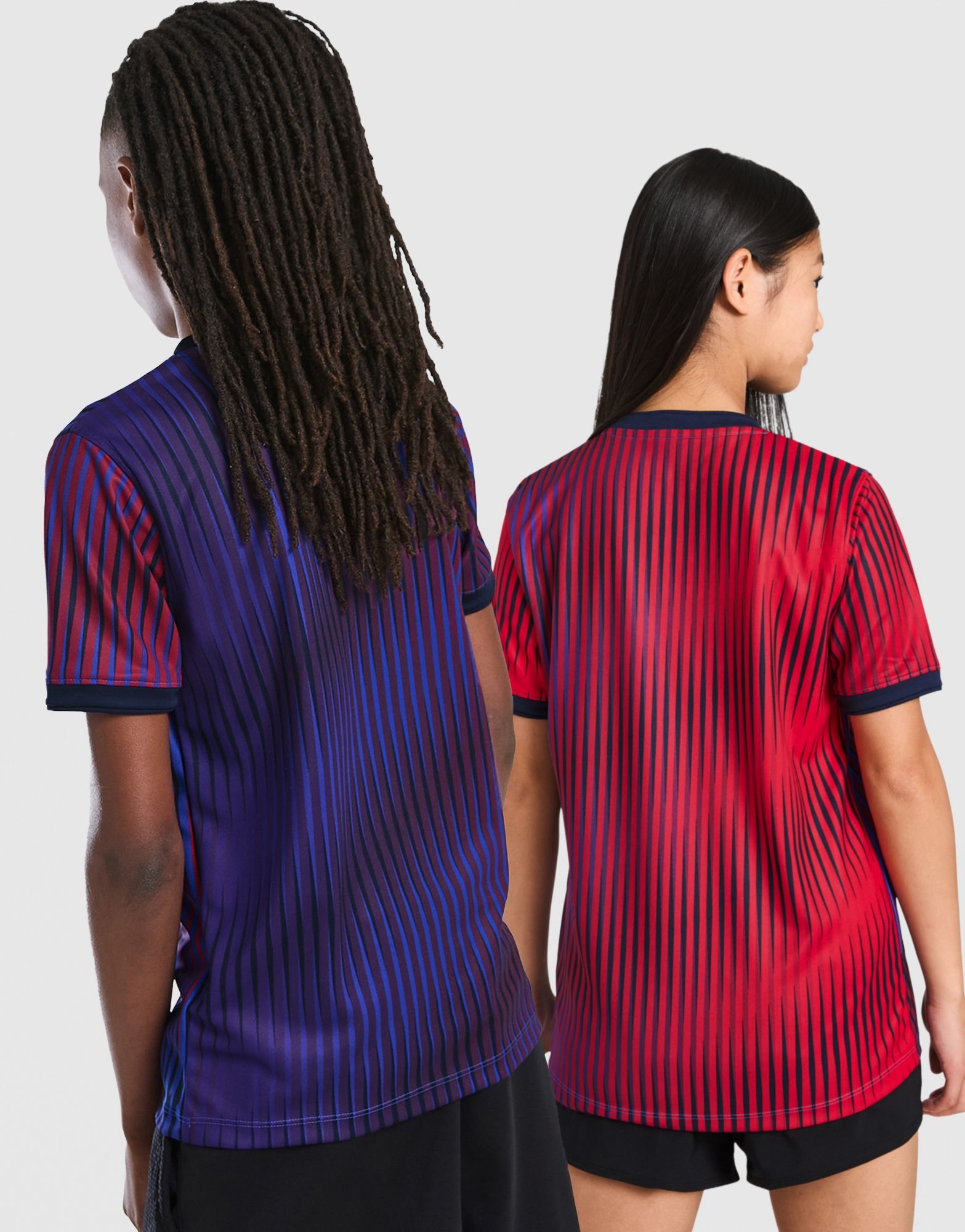 Nike Paris Saint Germain 2026/27 Aufwärmtrikot Kinder