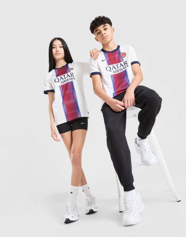 Nike Paris Saint Germain 2026/27 Auswärtstrikot Kinder