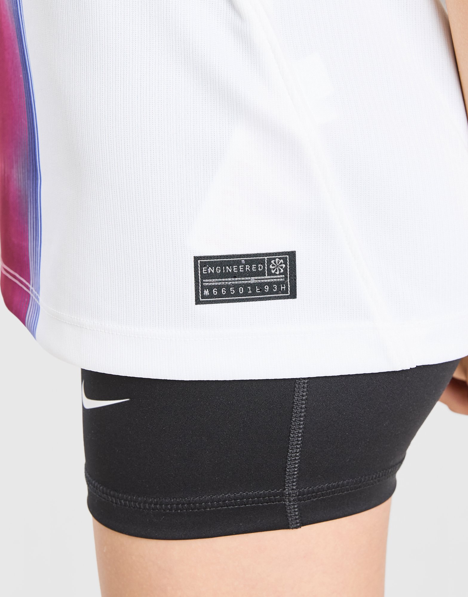 Nike Paris Saint Germain 2026/27 Auswärtstrikot Kinder