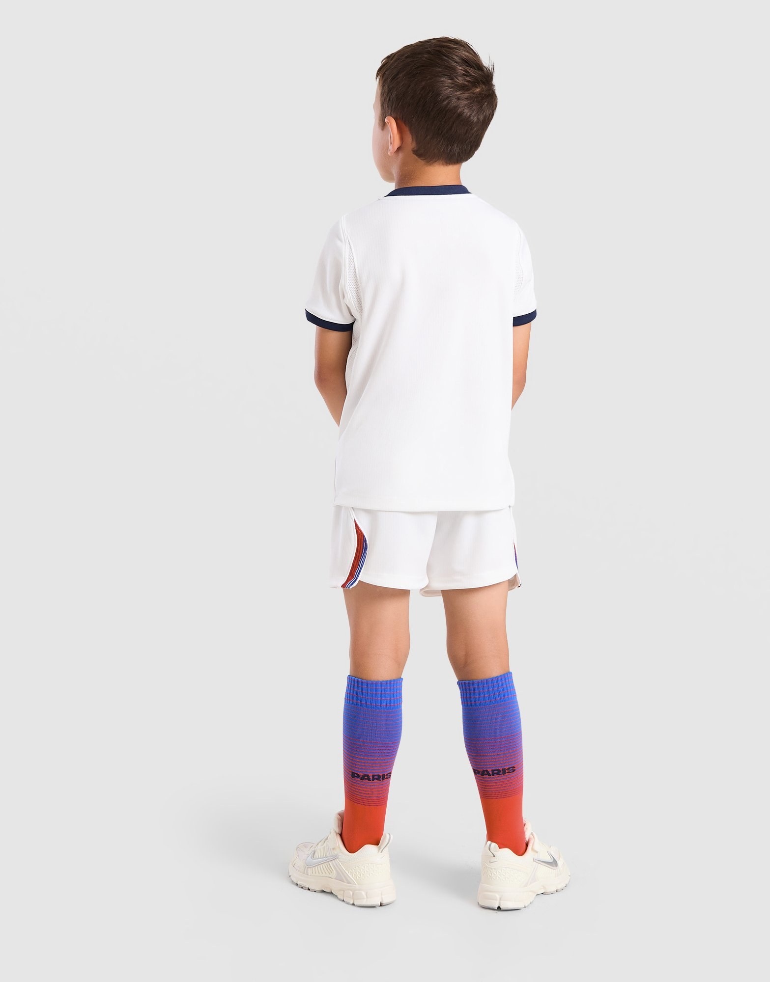 Nike Paris Saint Germain 2026/27 Auswärtstrikot-Set Kleinkinder