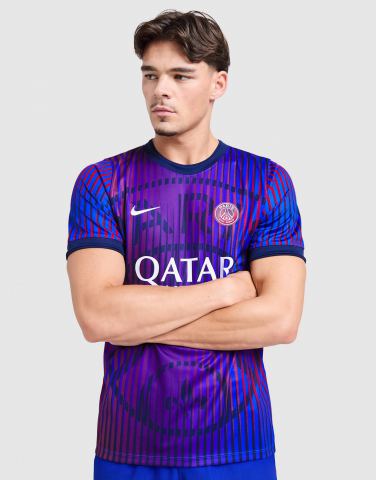 Nike Paris Saint Germain 2026/27 Aufwärmtrikot