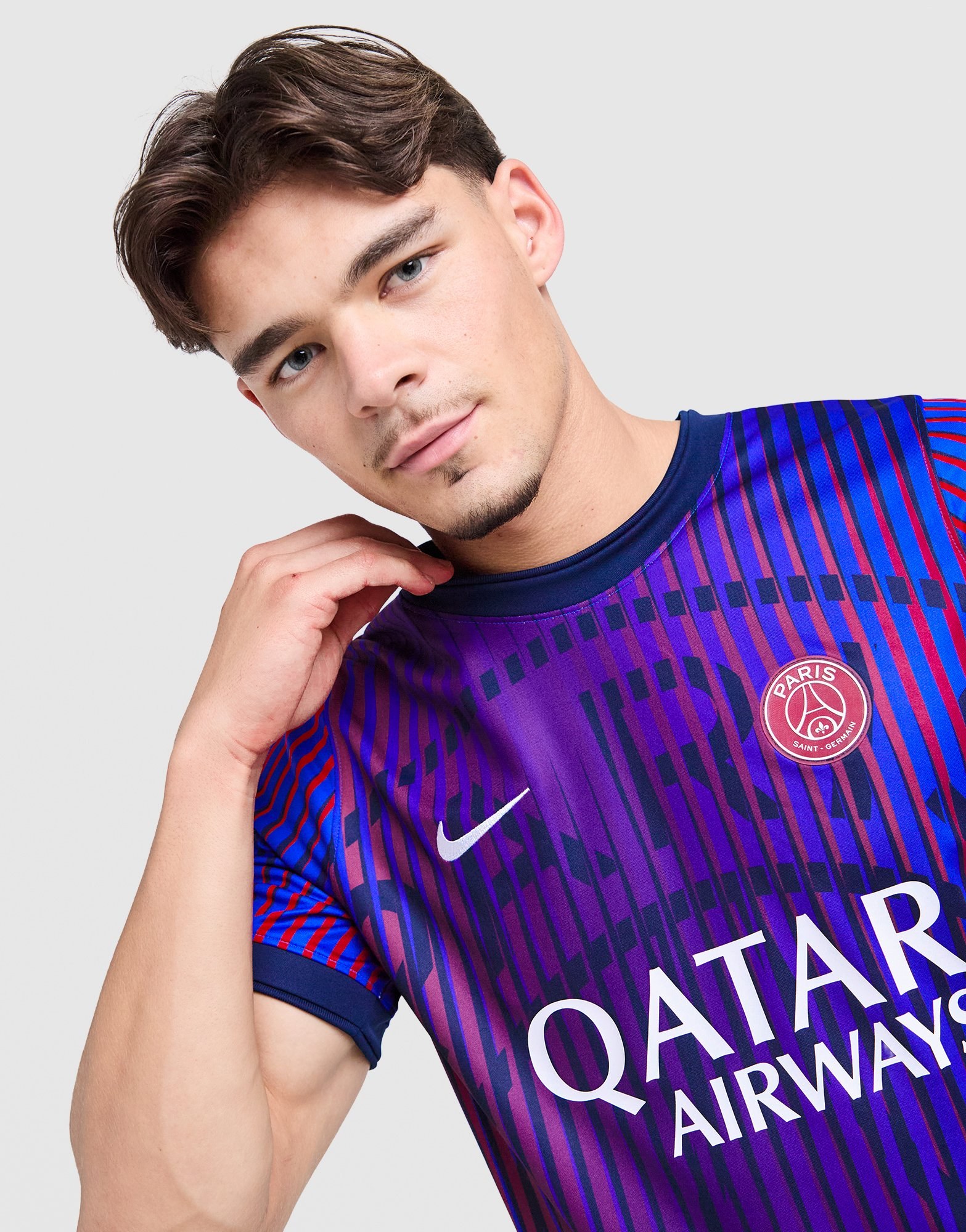 Nike Paris Saint Germain 2026/27 Aufwärmtrikot