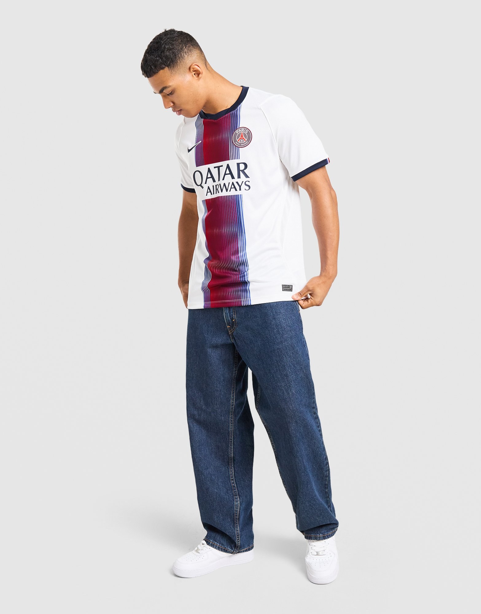 Nike Paris Saint Germain 2026/27 Auswärtstrikot