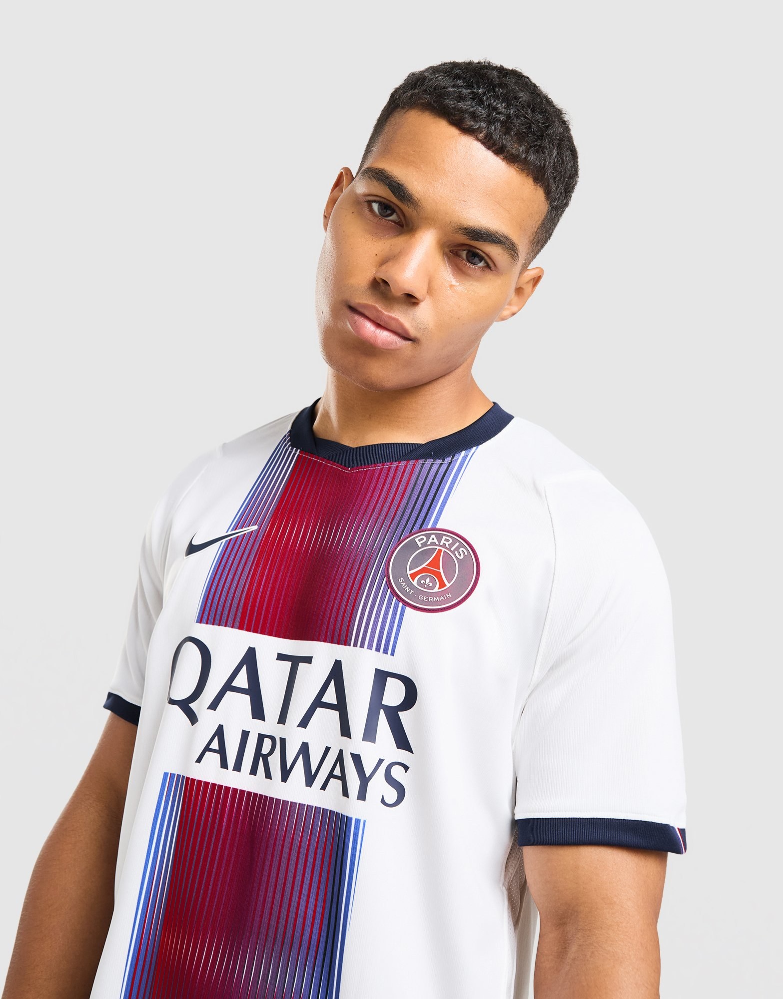 Nike Paris Saint Germain 2026/27 Auswärtstrikot