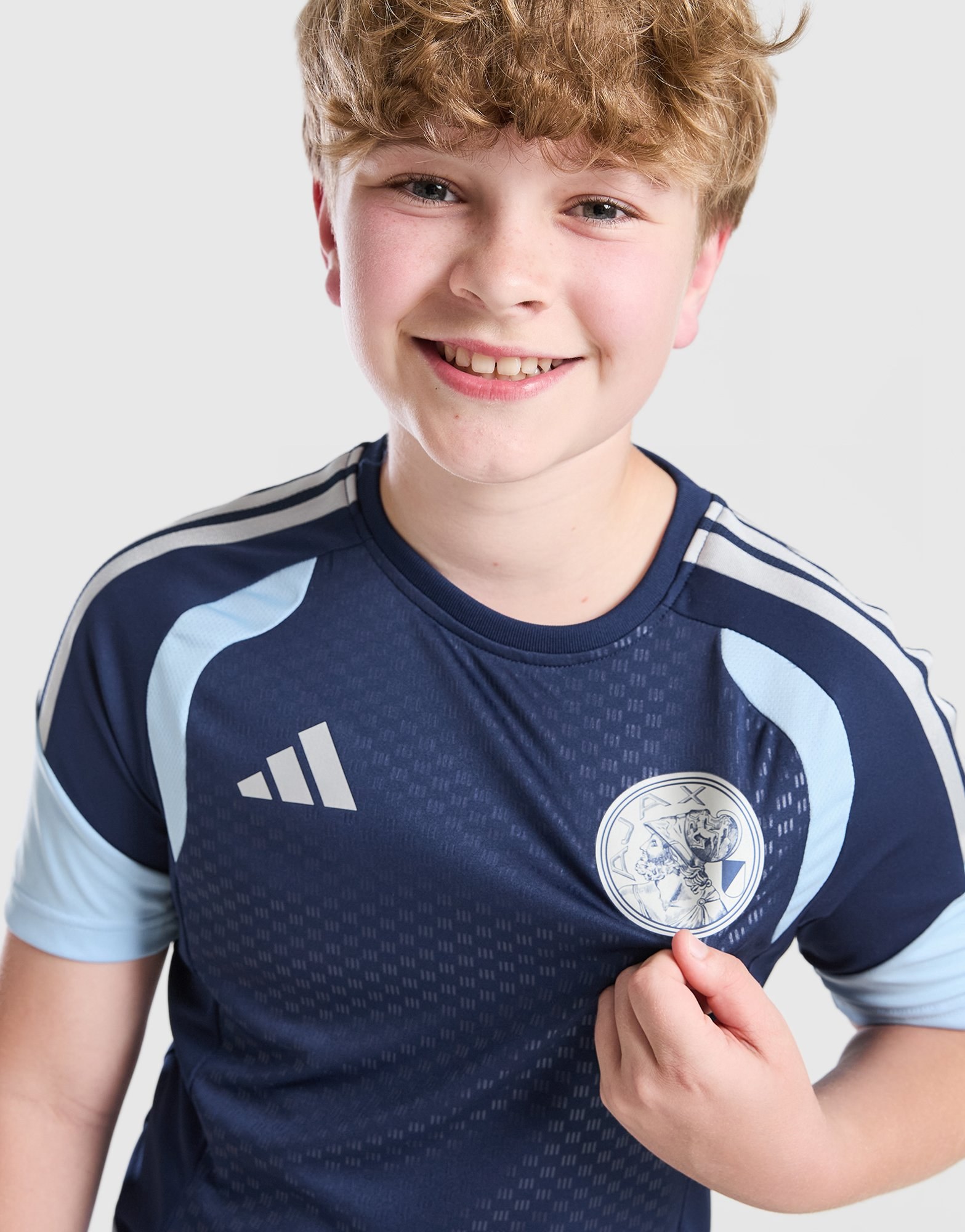 adidas AFC Ajax Tiro 26 Trainingstrikot Kinder