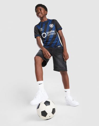 Hummel Hearts FC 2026/27 Third Shirt Junior