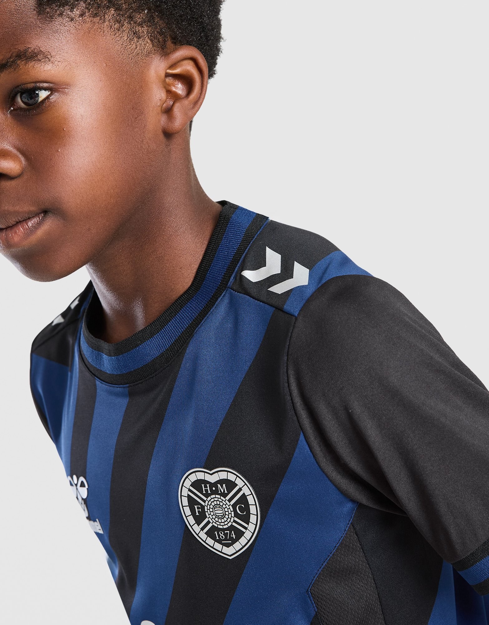 Hummel Hearts FC 2026/27 Third Shirt Junior