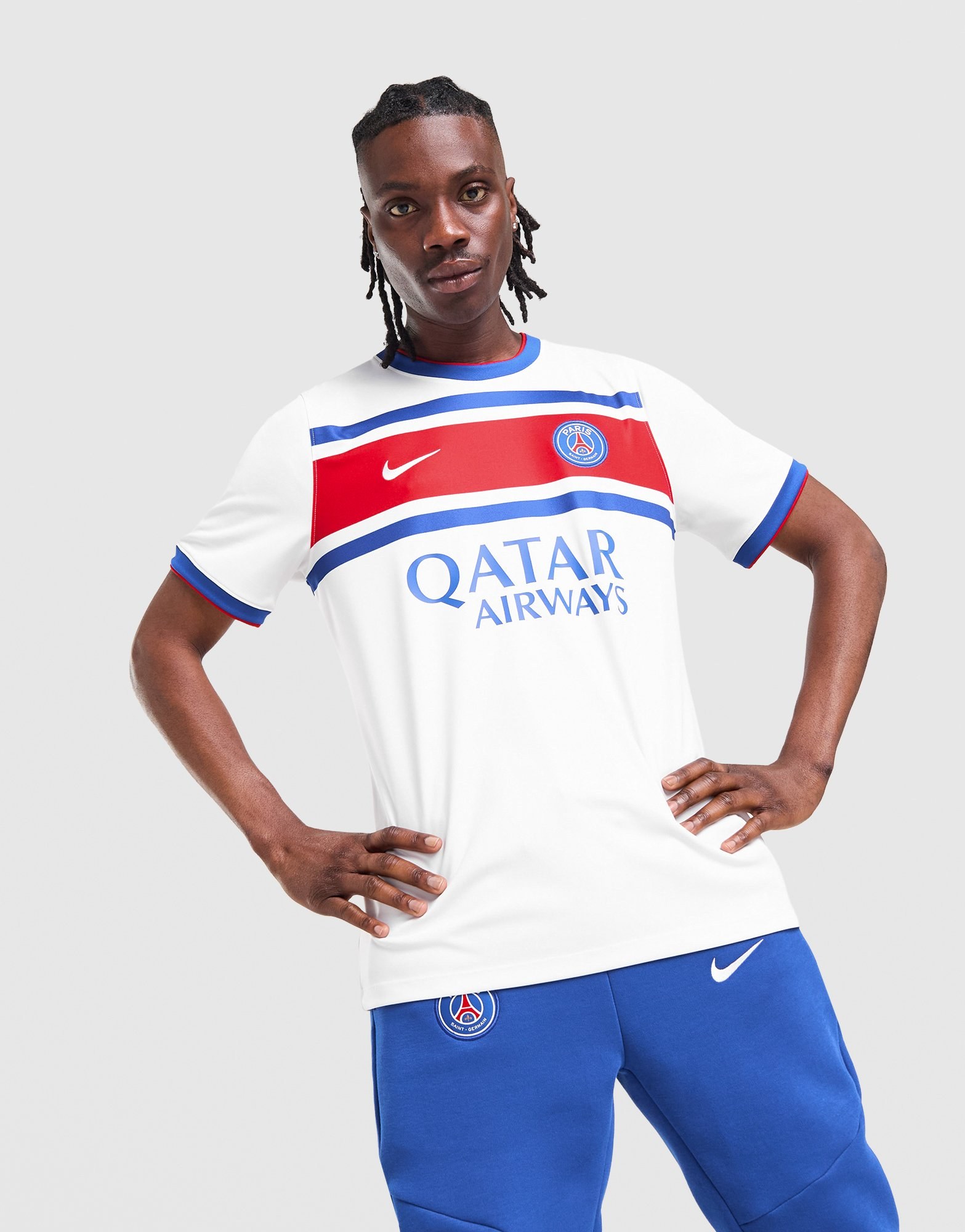 Nike Paris Saint Germain 2026/27 Aufwärmtrikot