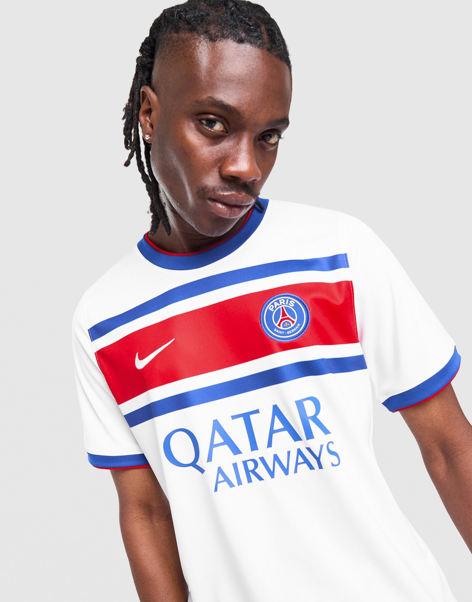 Nike Paris Saint Germain 2026/27 Aufwärmtrikot