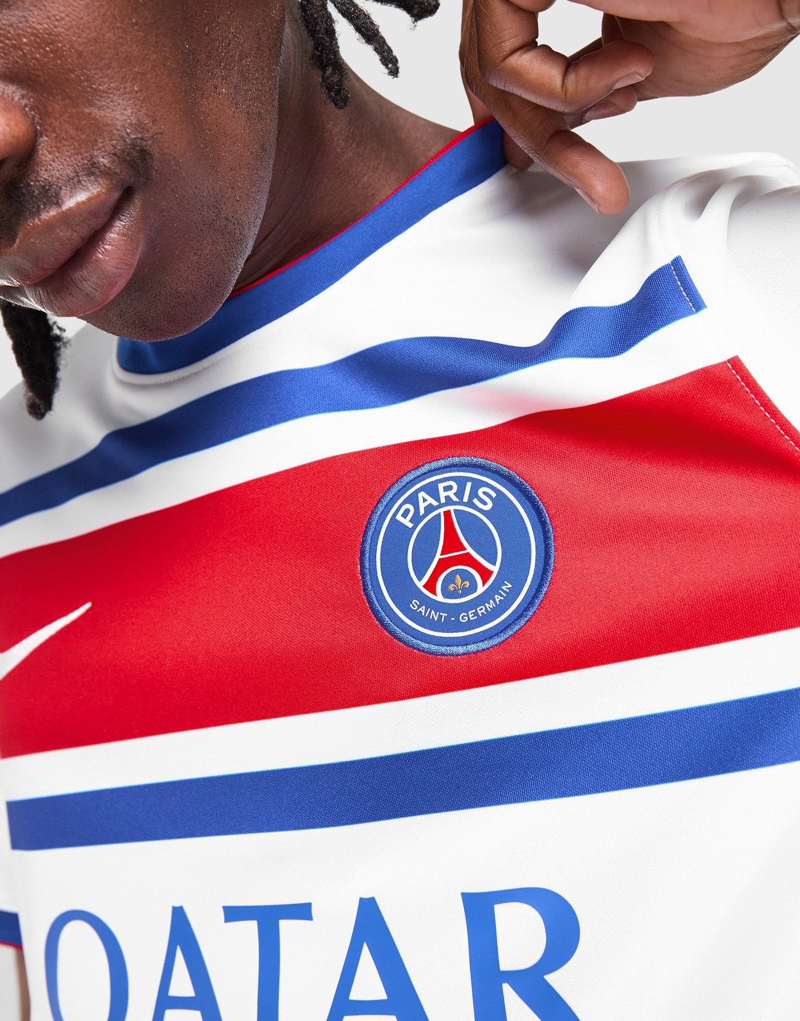 Nike Paris Saint Germain 2026/27 Aufwärmtrikot