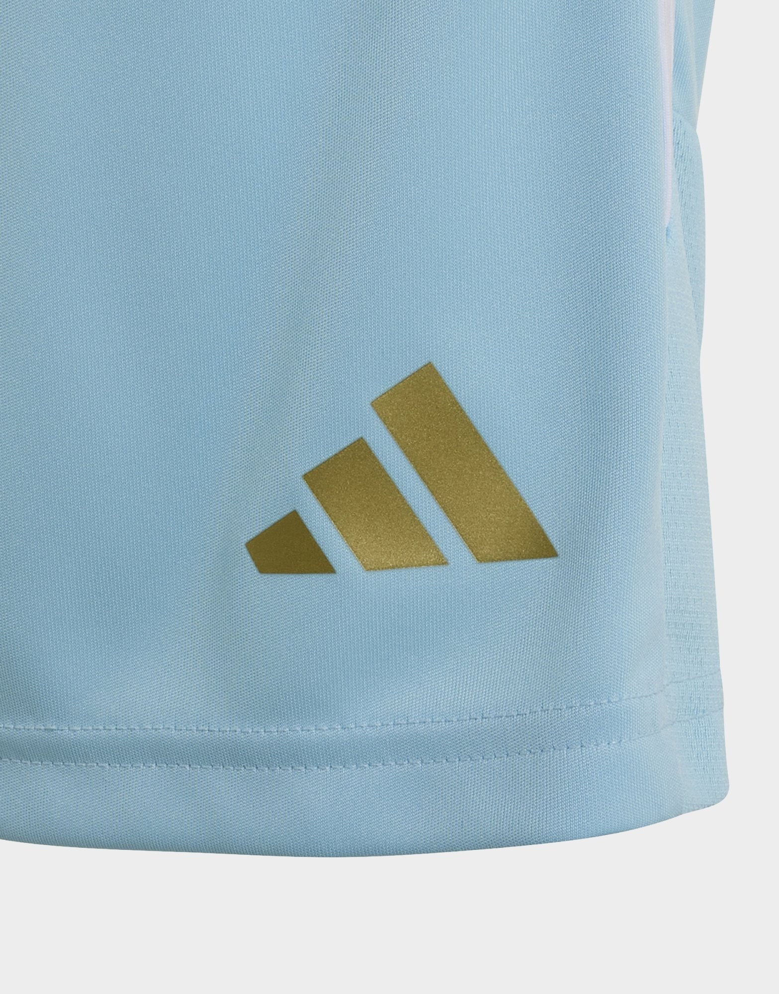 adidas Messi Tiro League Kids Shorts