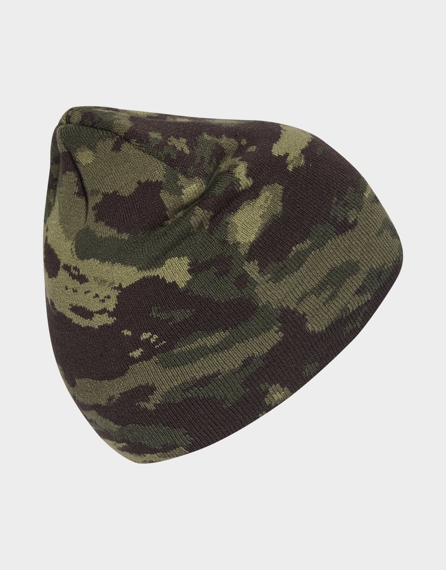 adidas Beanie, Camo-print, Ohne Umschlag
