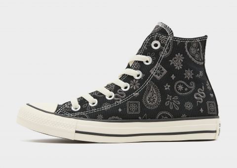 Converse Chuck Taylor All Star High Paisley Damen