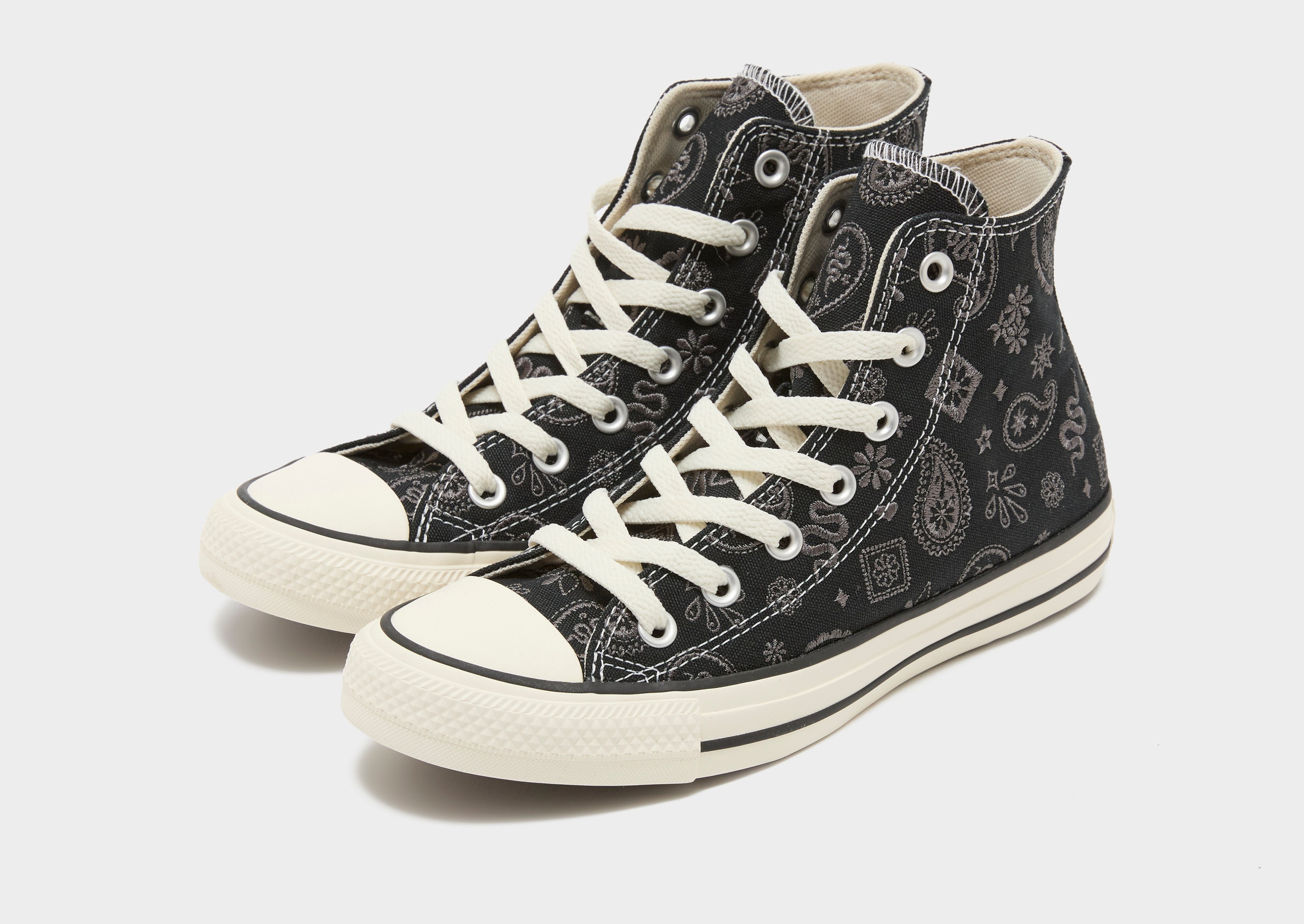 Converse Chuck Taylor All Star High Paisley Damen