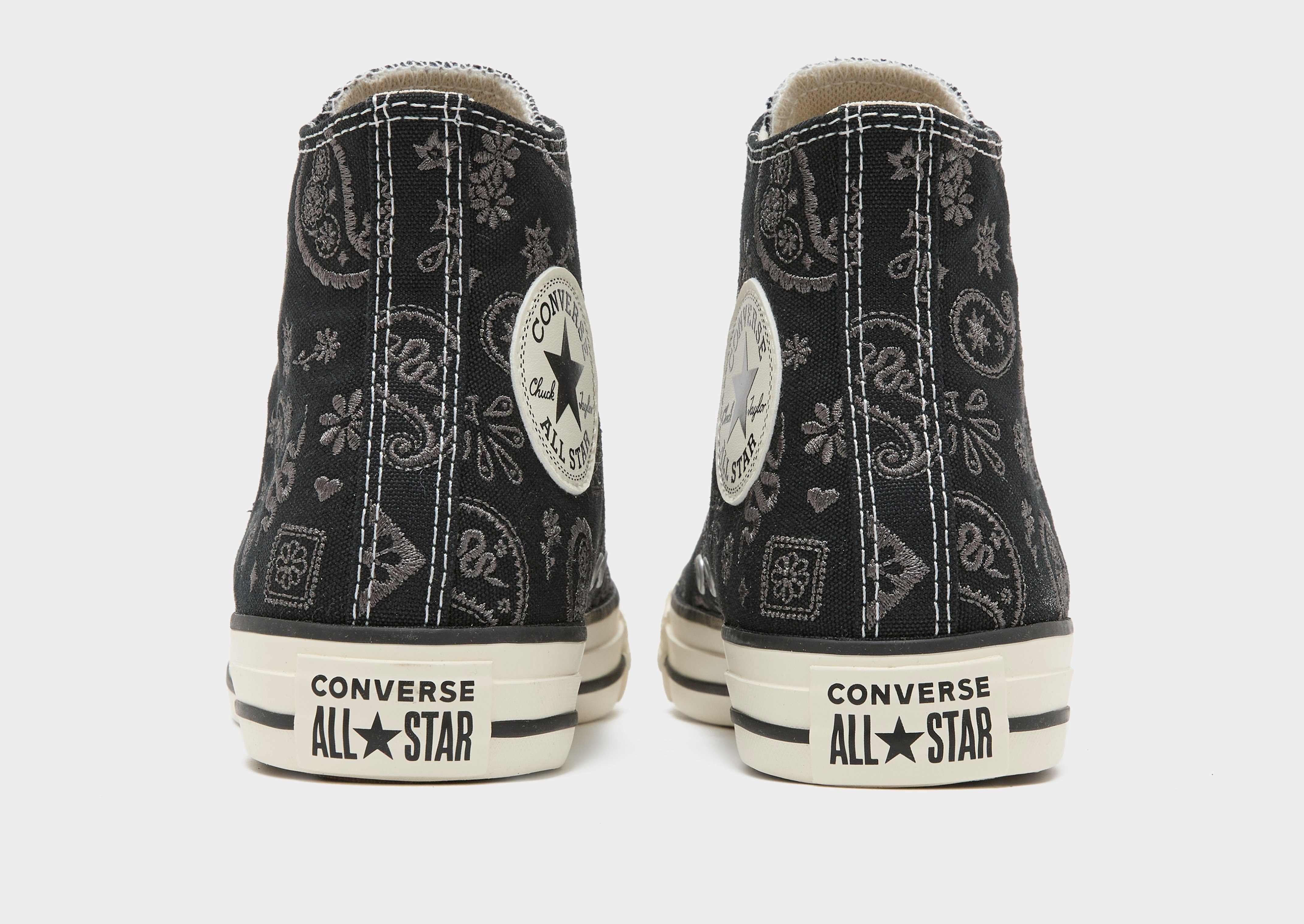 Converse Chuck Taylor All Star High Paisley Damen