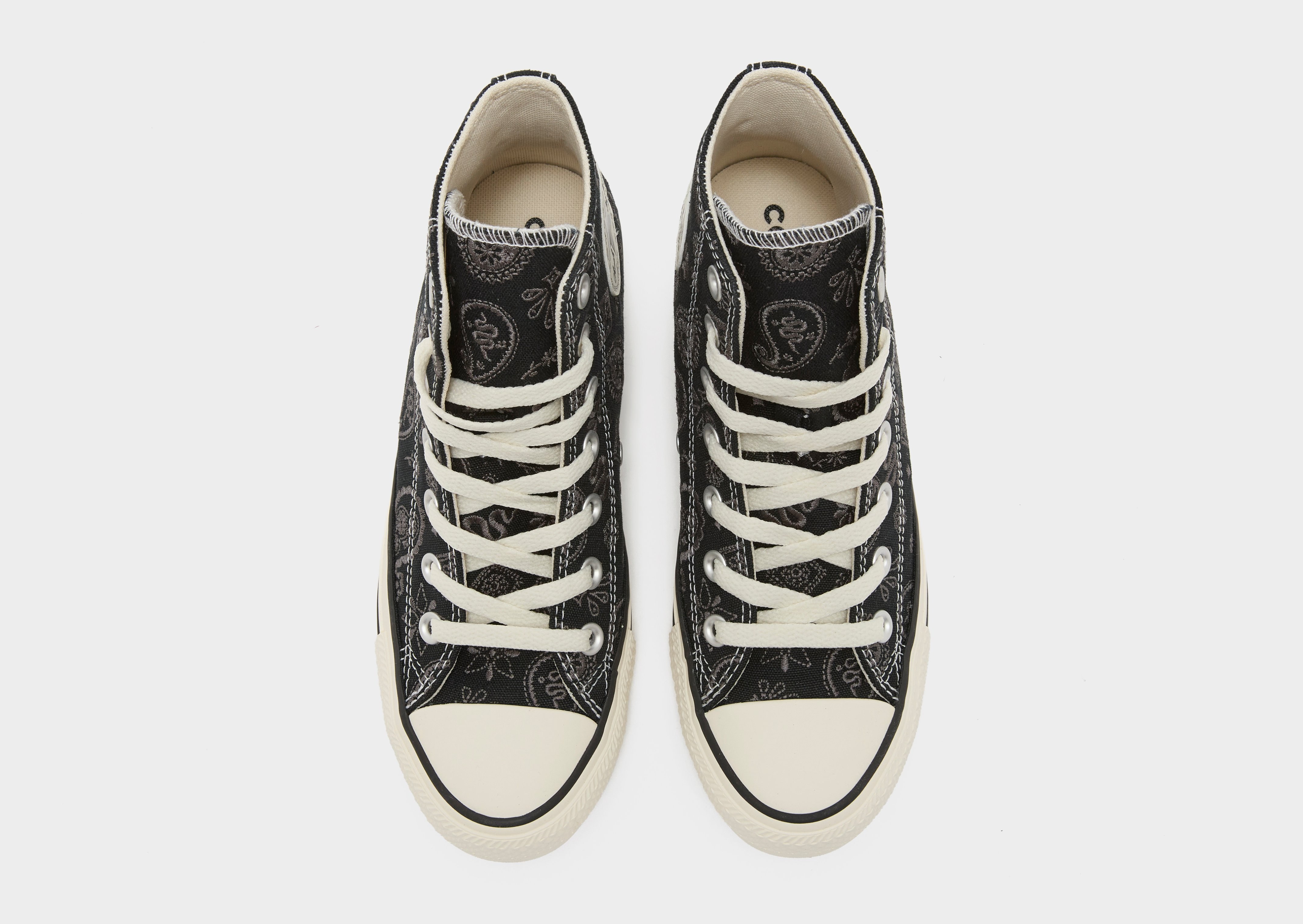 Converse Chuck Taylor All Star High Paisley Damen