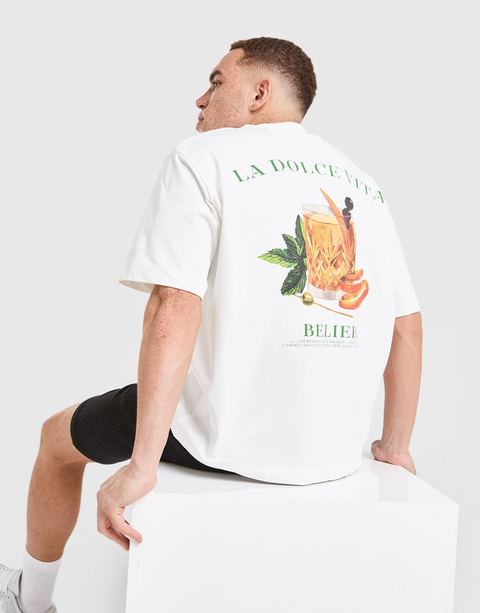 Belier LA Dolce T-Shirt