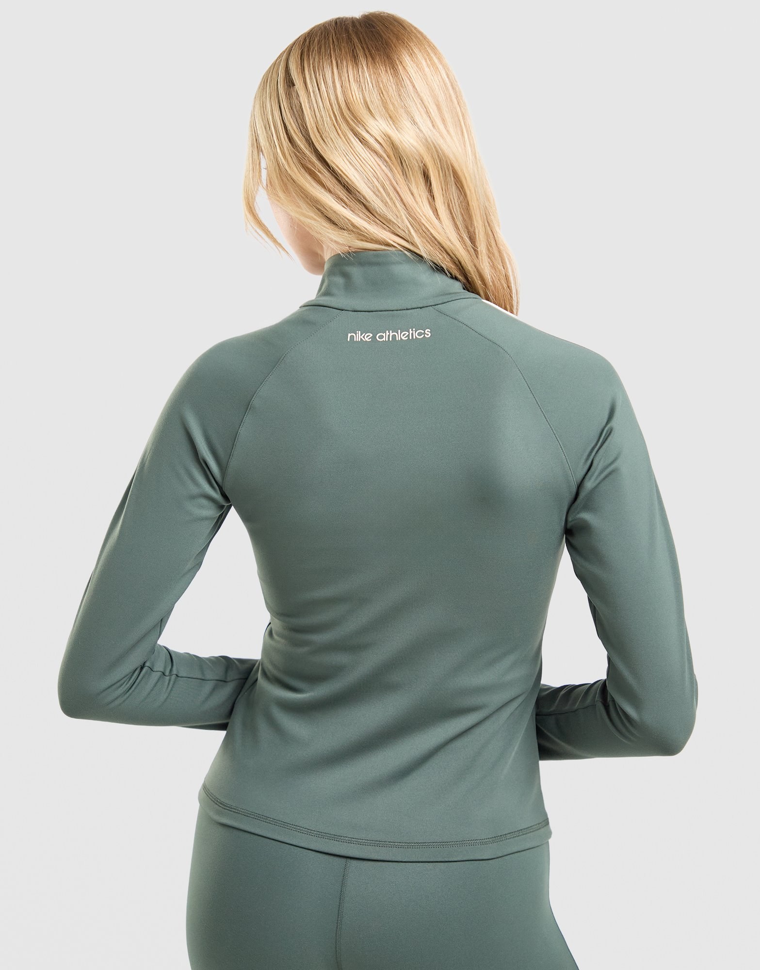 Nike Training Gym Life Swoosh Full-Zip Trainingsoberteil