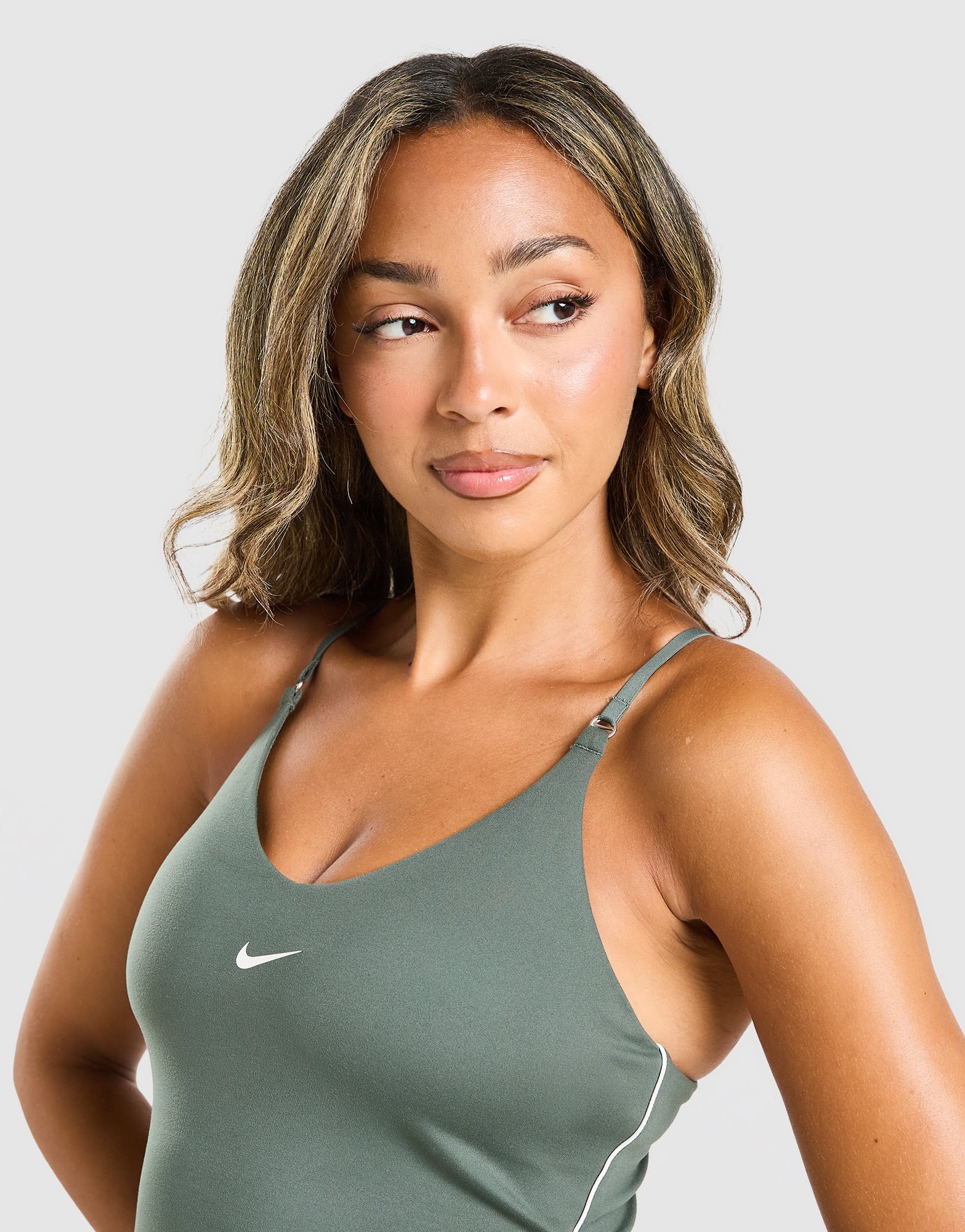 Nike Training Gym Life Swoosh TankOberteil