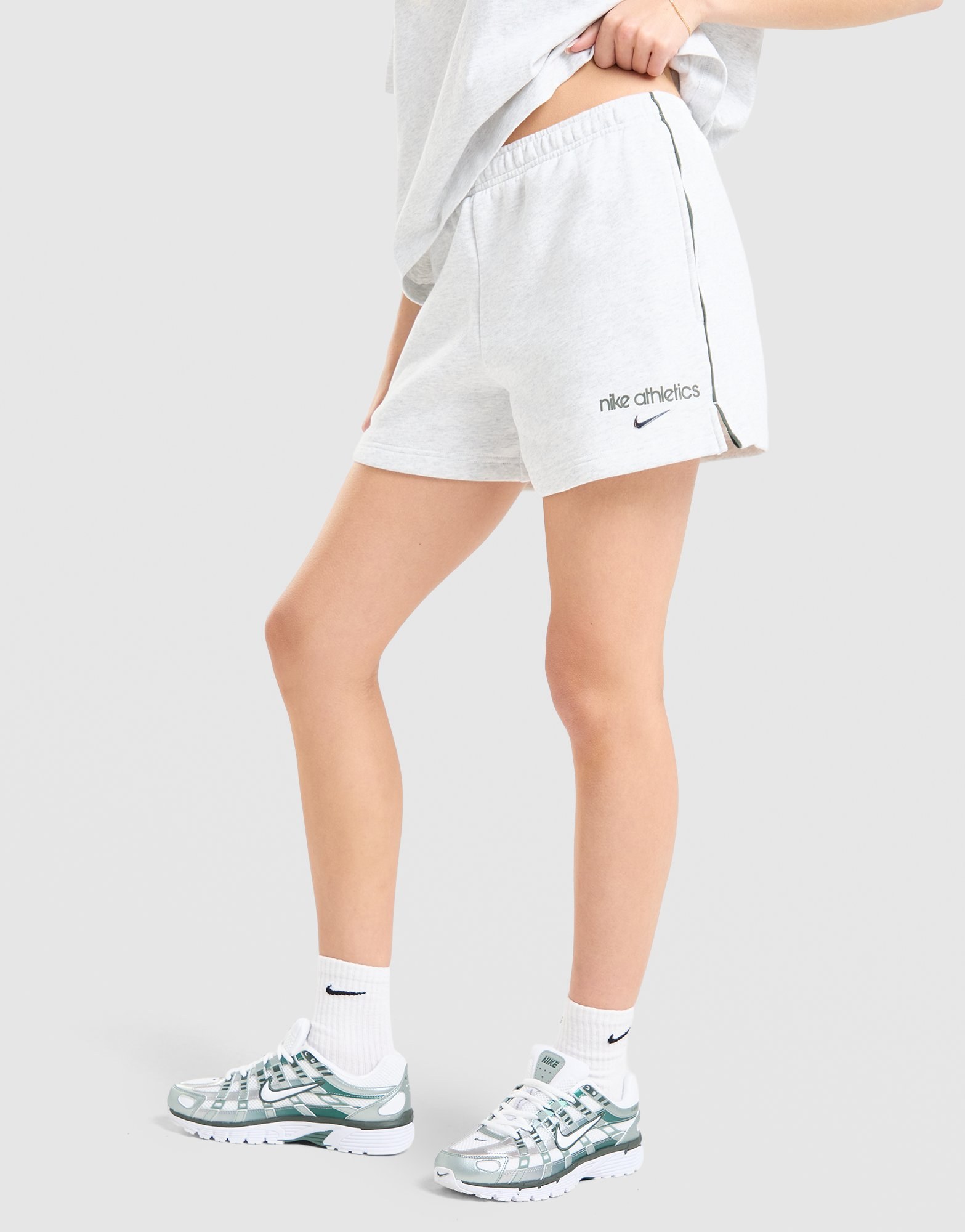 Nike Gym Life Swoosh 4 Shorts