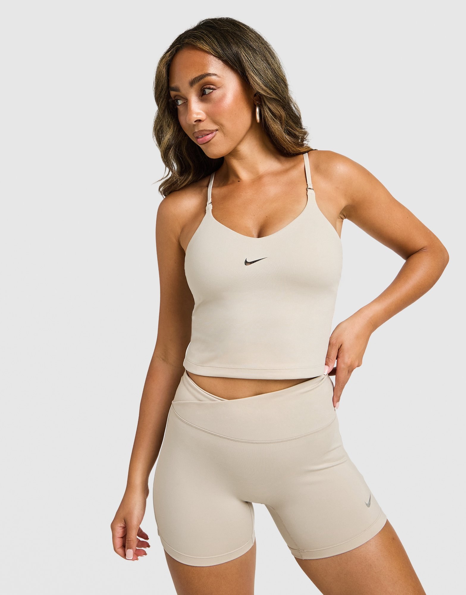 Nike Training Gym Life Swoosh TankOberteil