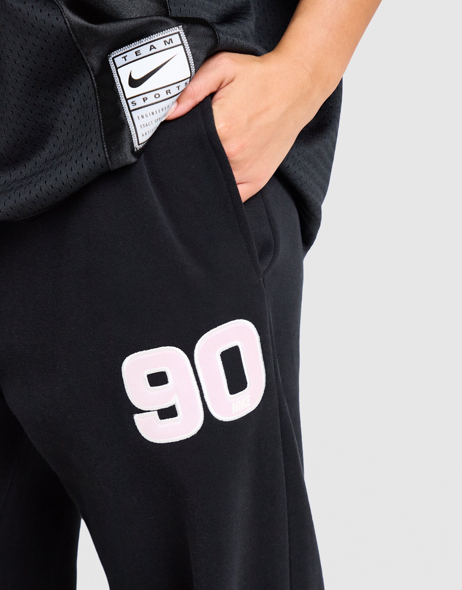 Nike Studio 90 Wide Leg Jogginghose