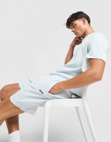 BOSS Waffle Shorts