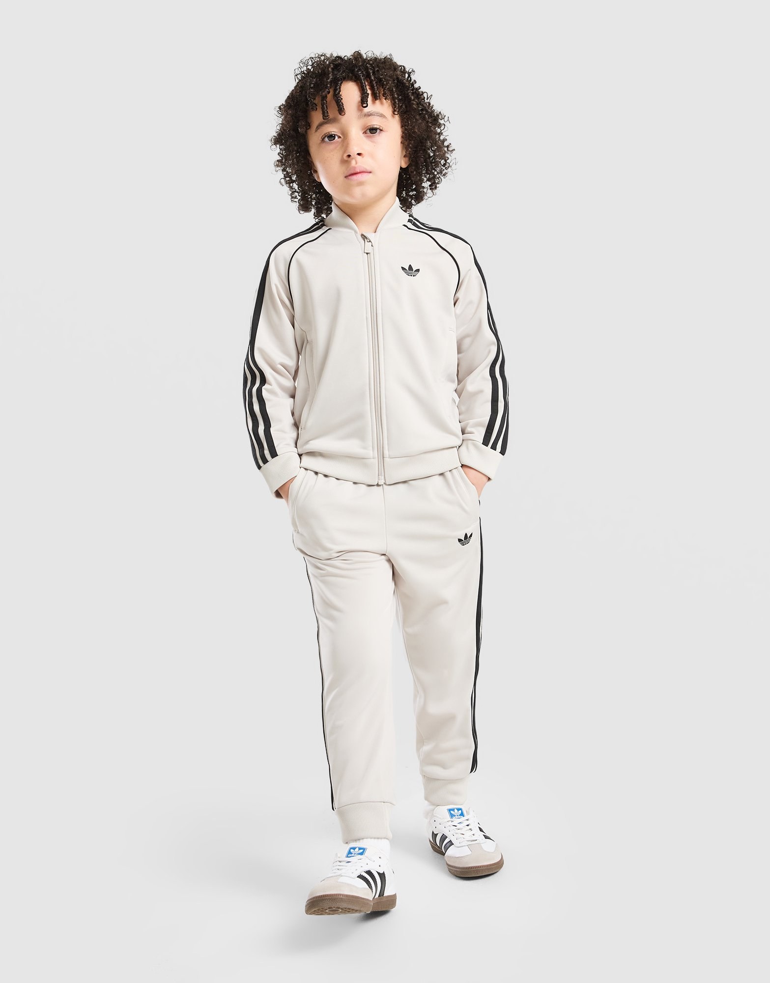 adidas Originals SST Trainingsanzug Kleinkinder