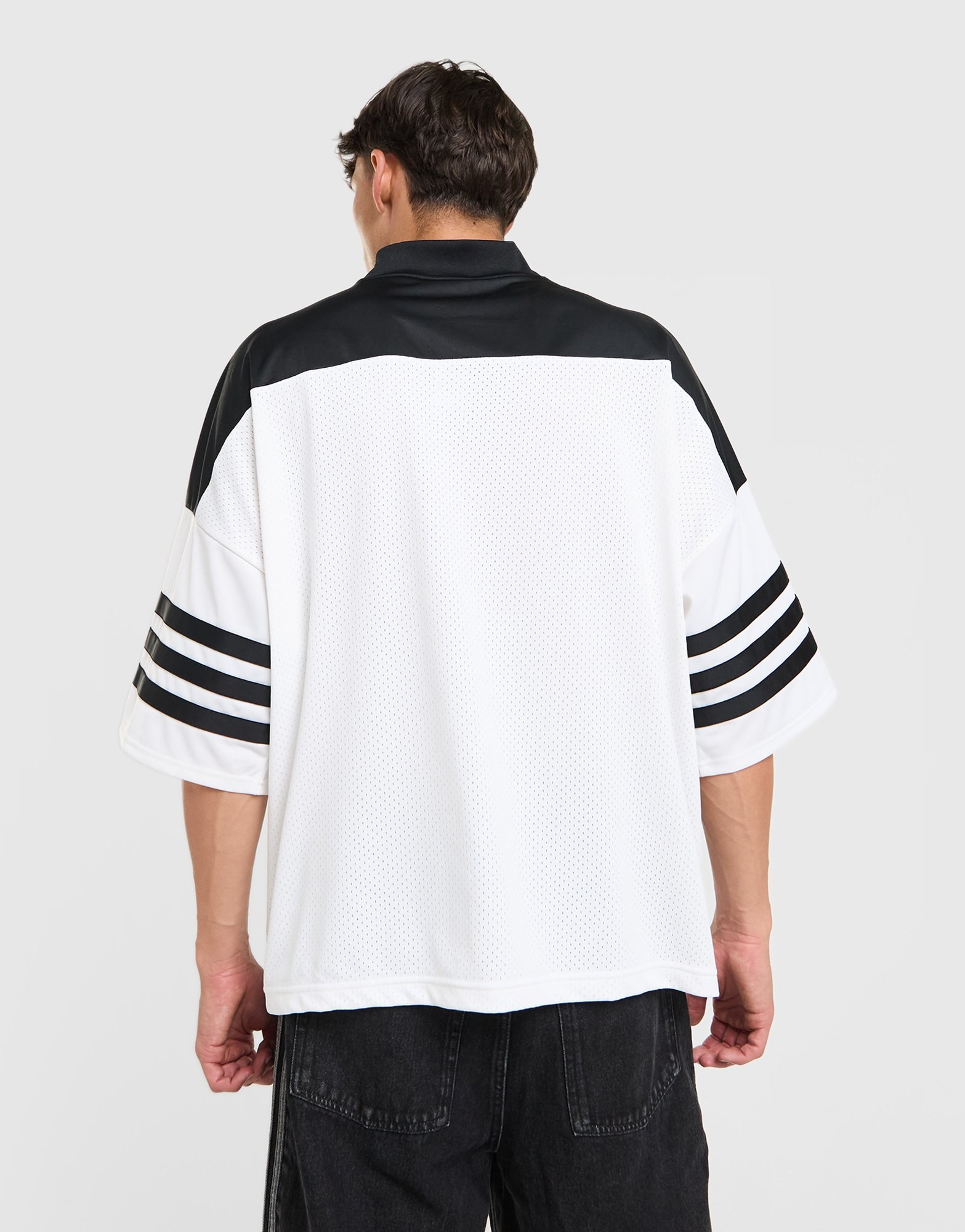 adidas Originals Adicolor Oversized Football Jersey