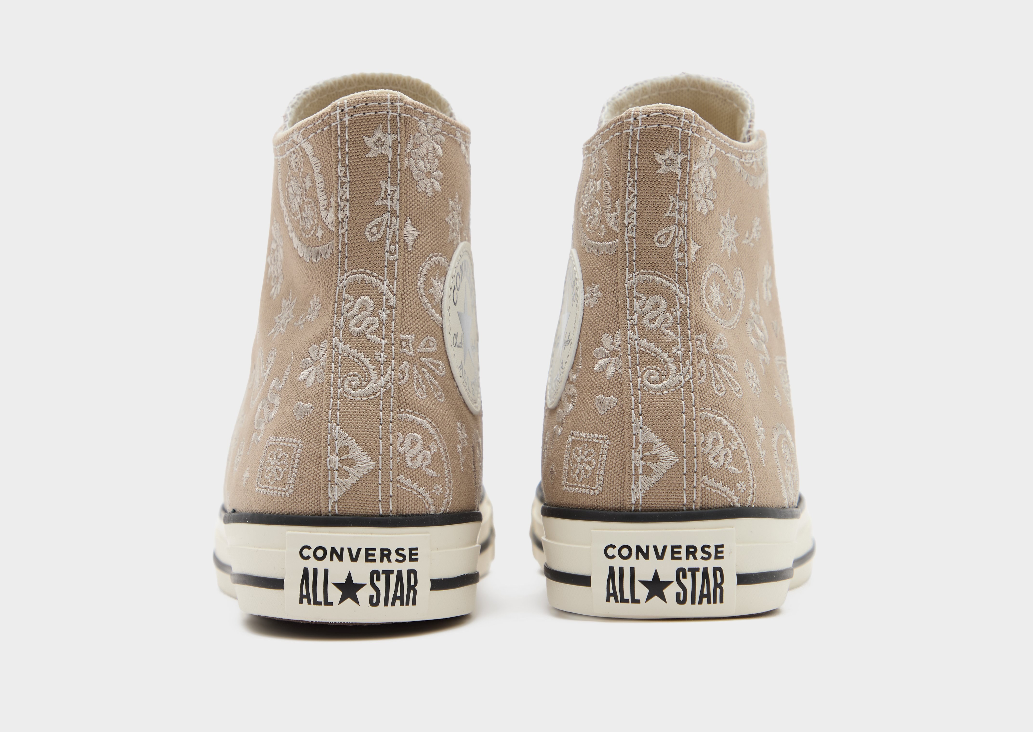Converse Chuck Taylor All Star High Paisley Damen