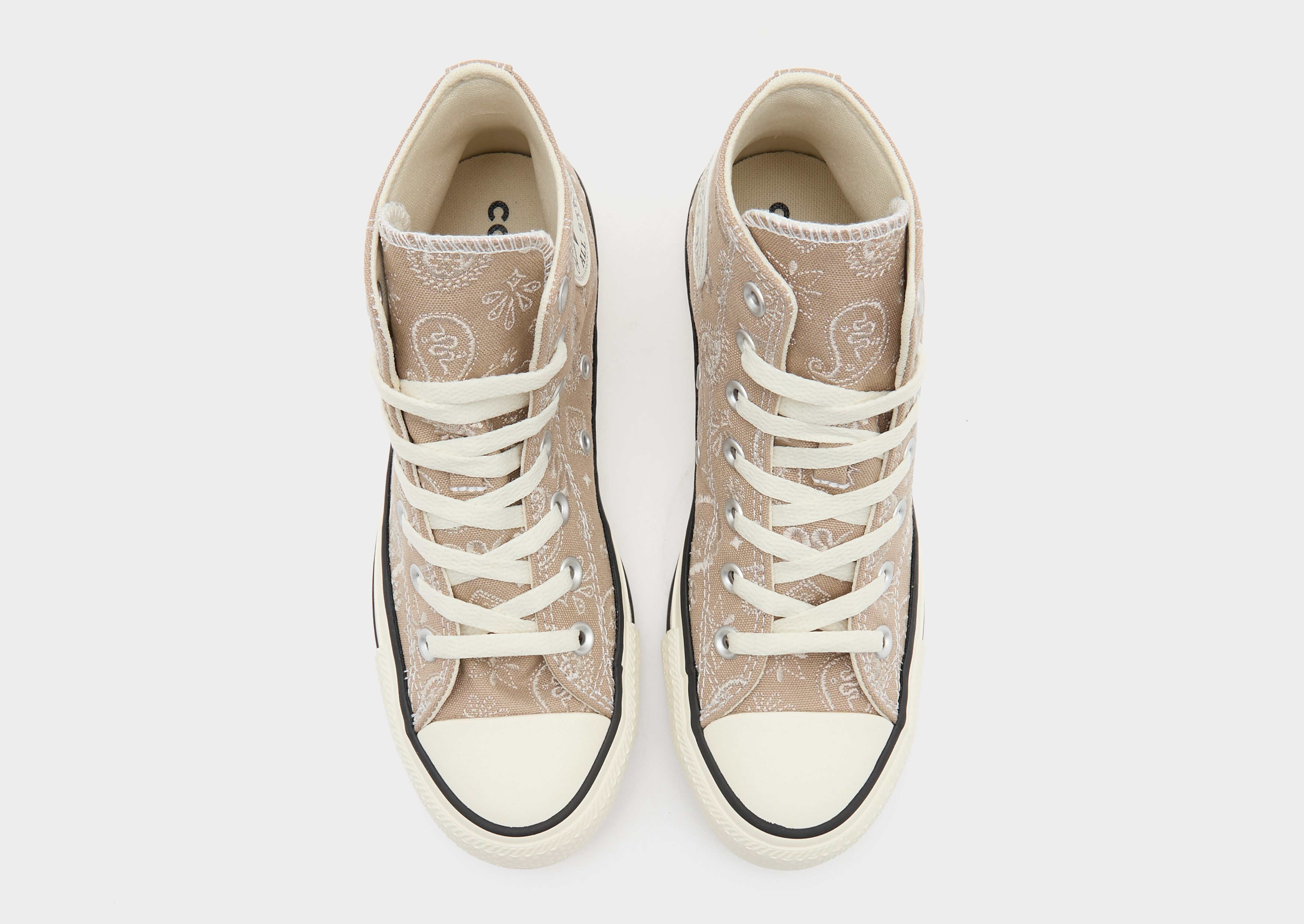 Converse Chuck Taylor All Star High Paisley Damen