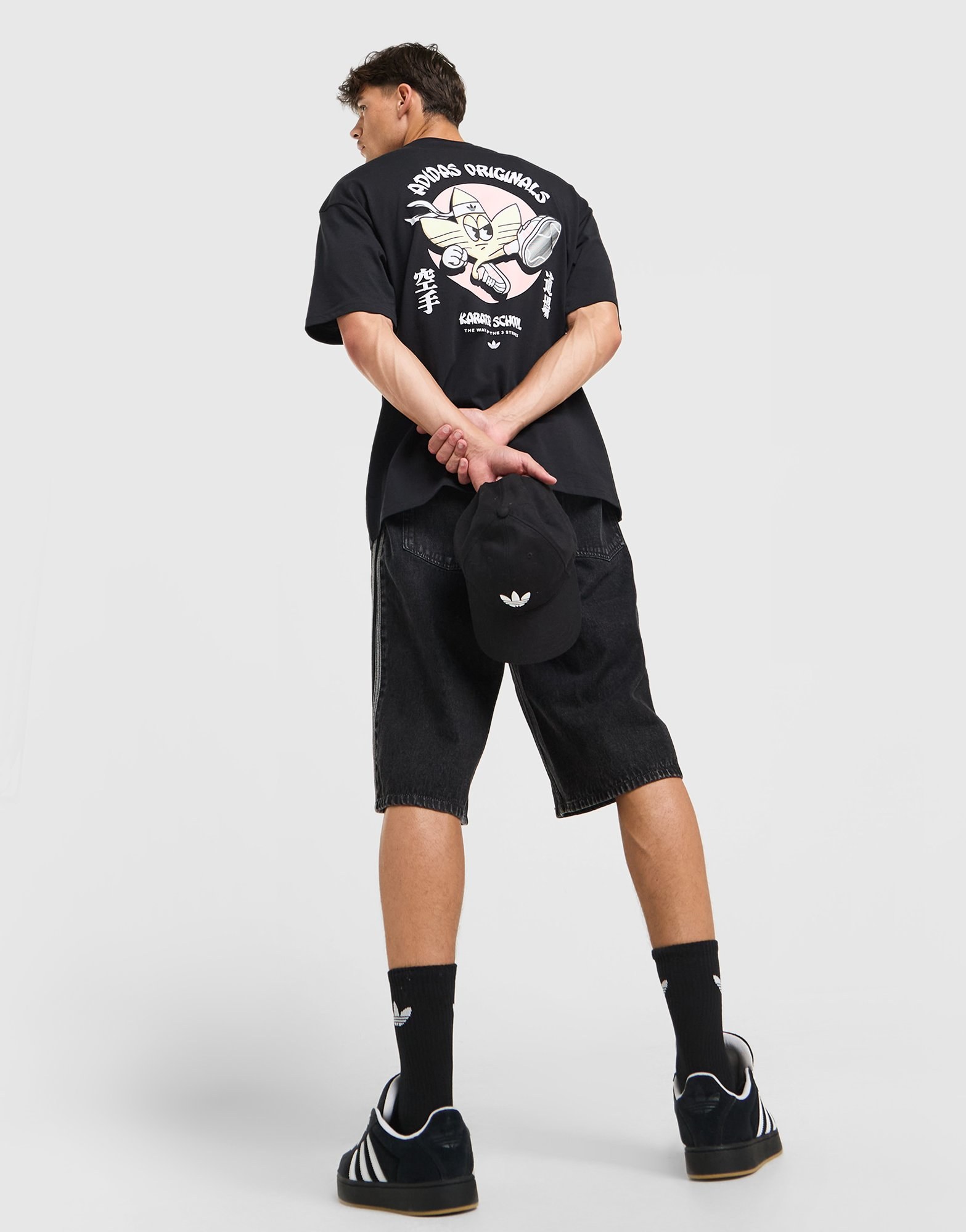 adidas Originals Karate T-Shirt