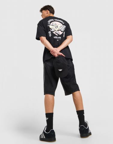 adidas Originals Karate T-Shirt