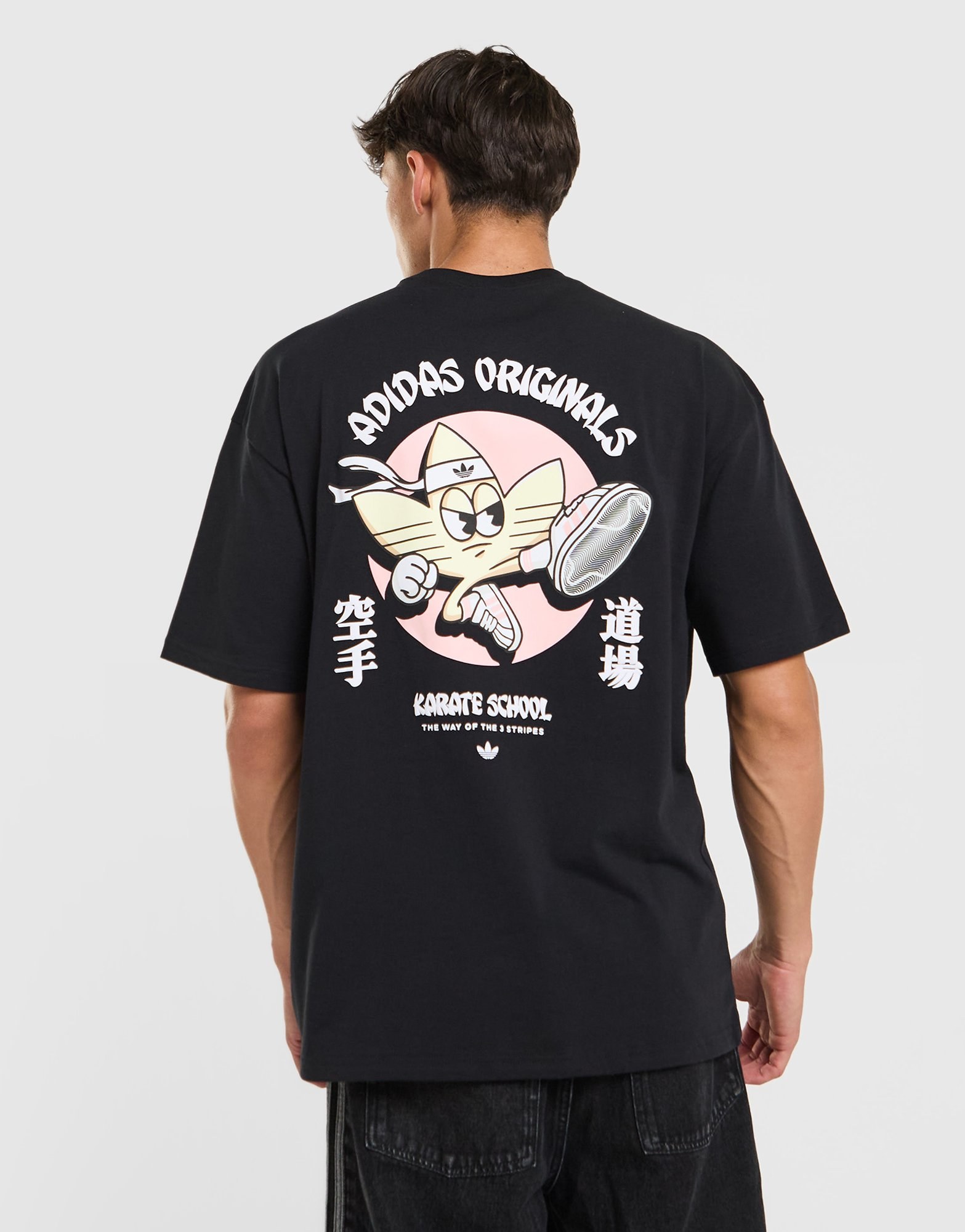 adidas Originals Karate T-Shirt