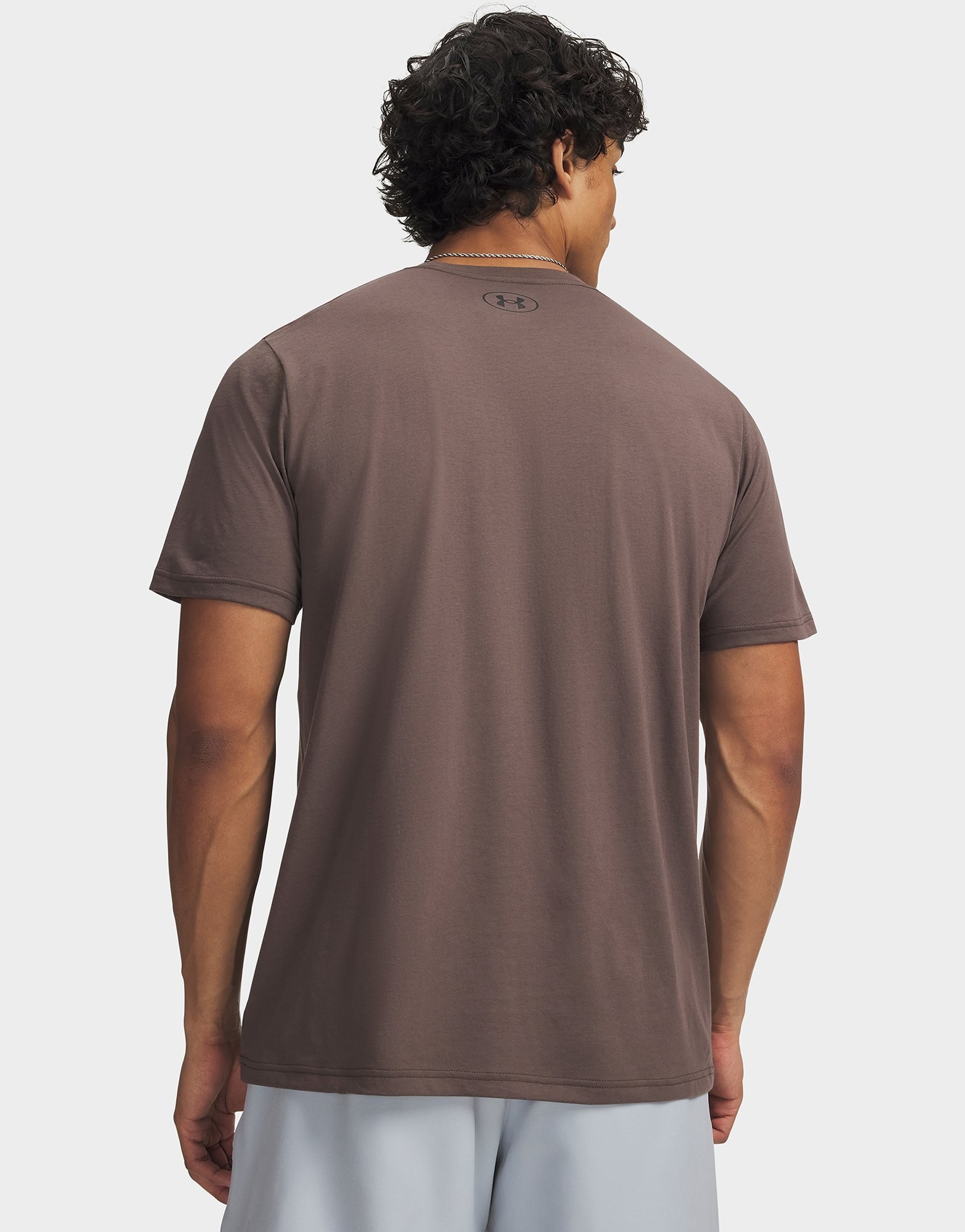 Under Armour Sportstyle Left Chest T-Shirt Herren