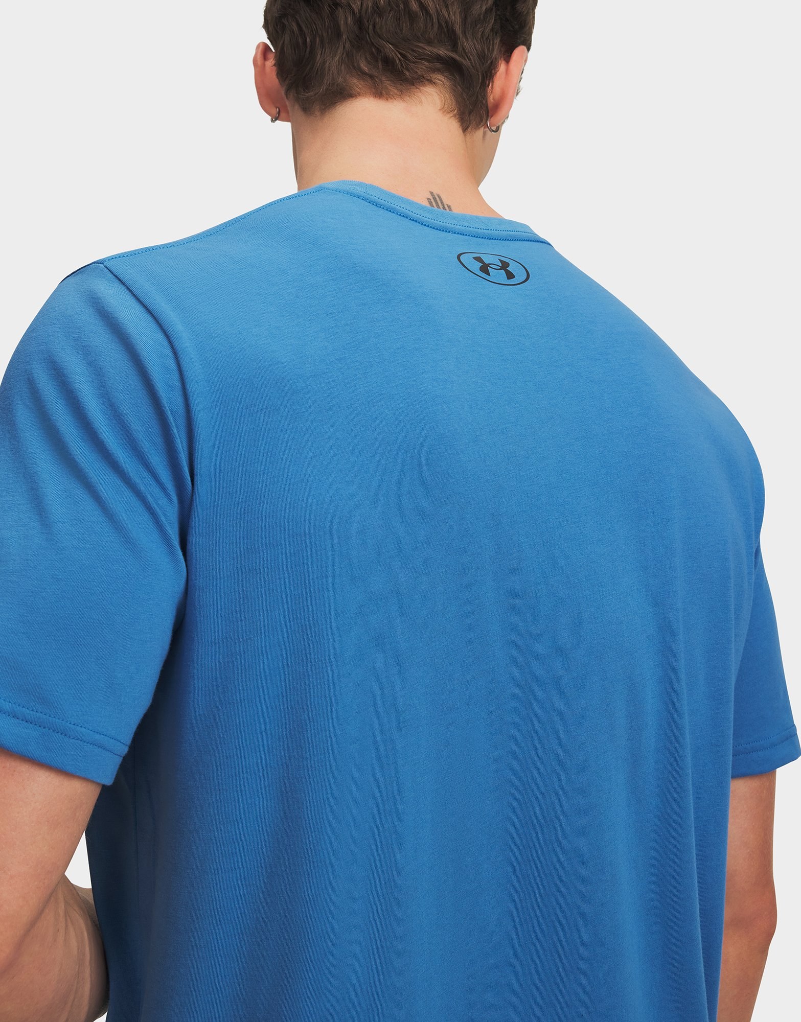 Under Armour Sportstyle Left Chest T-Shirt Herren
