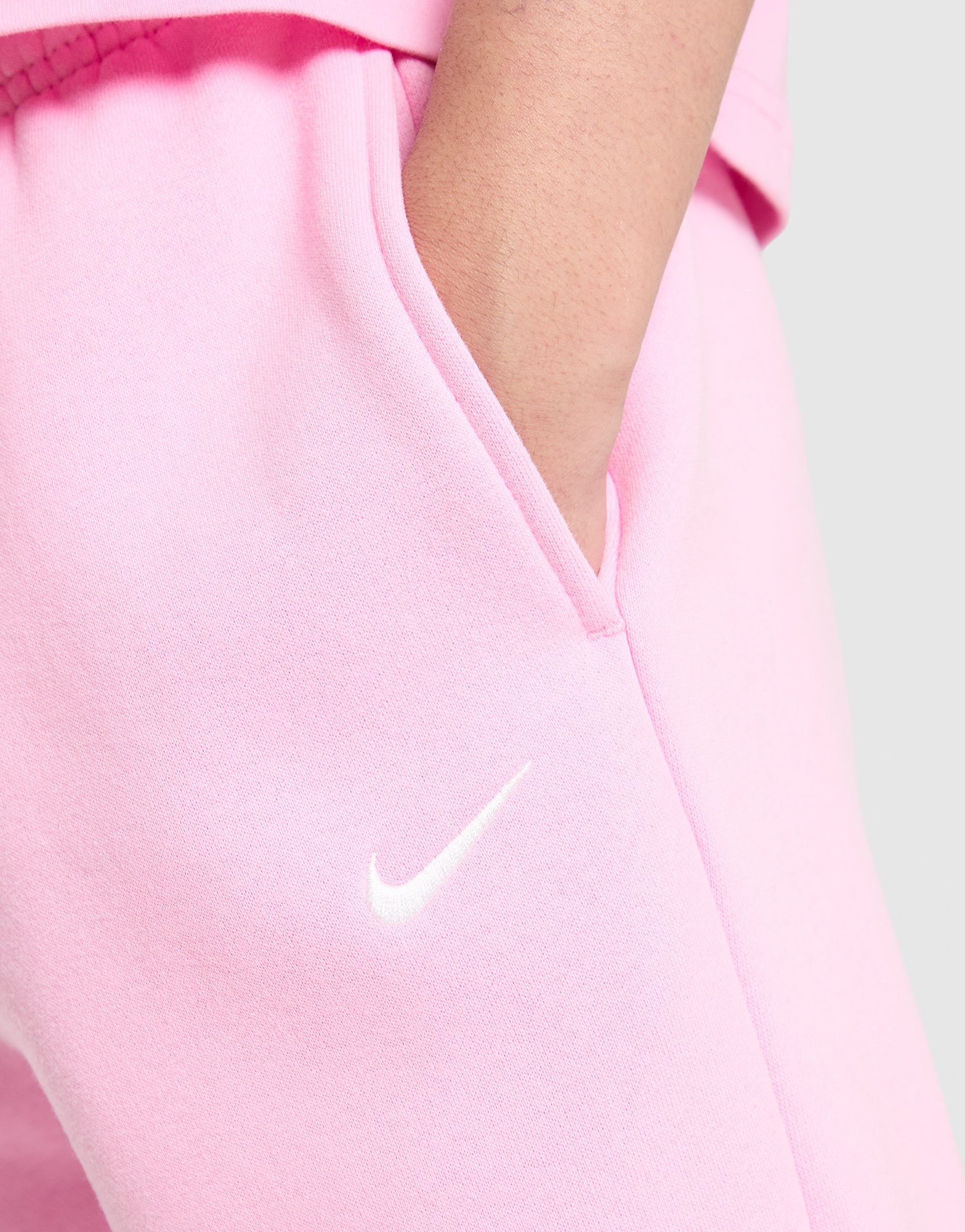 Nike Girls' Studio Fleece Jogginghose Kinder