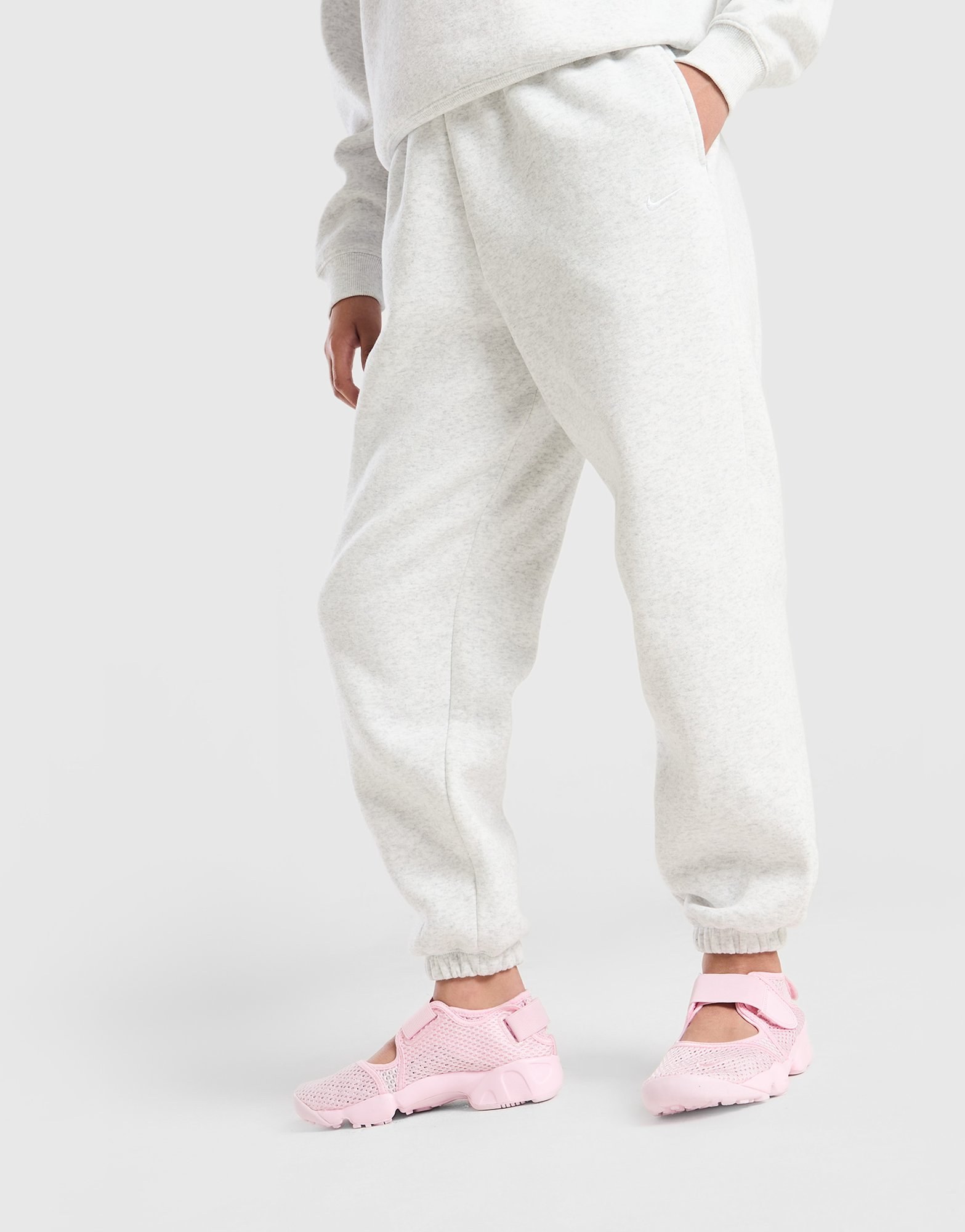 Nike Girls' Studio Fleece Jogginghose Kinder